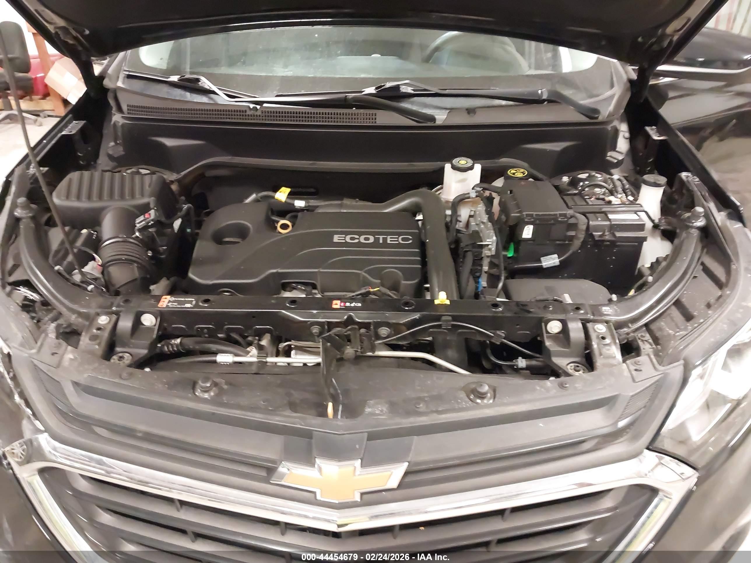 CHEVROLET EQUINOX image 10