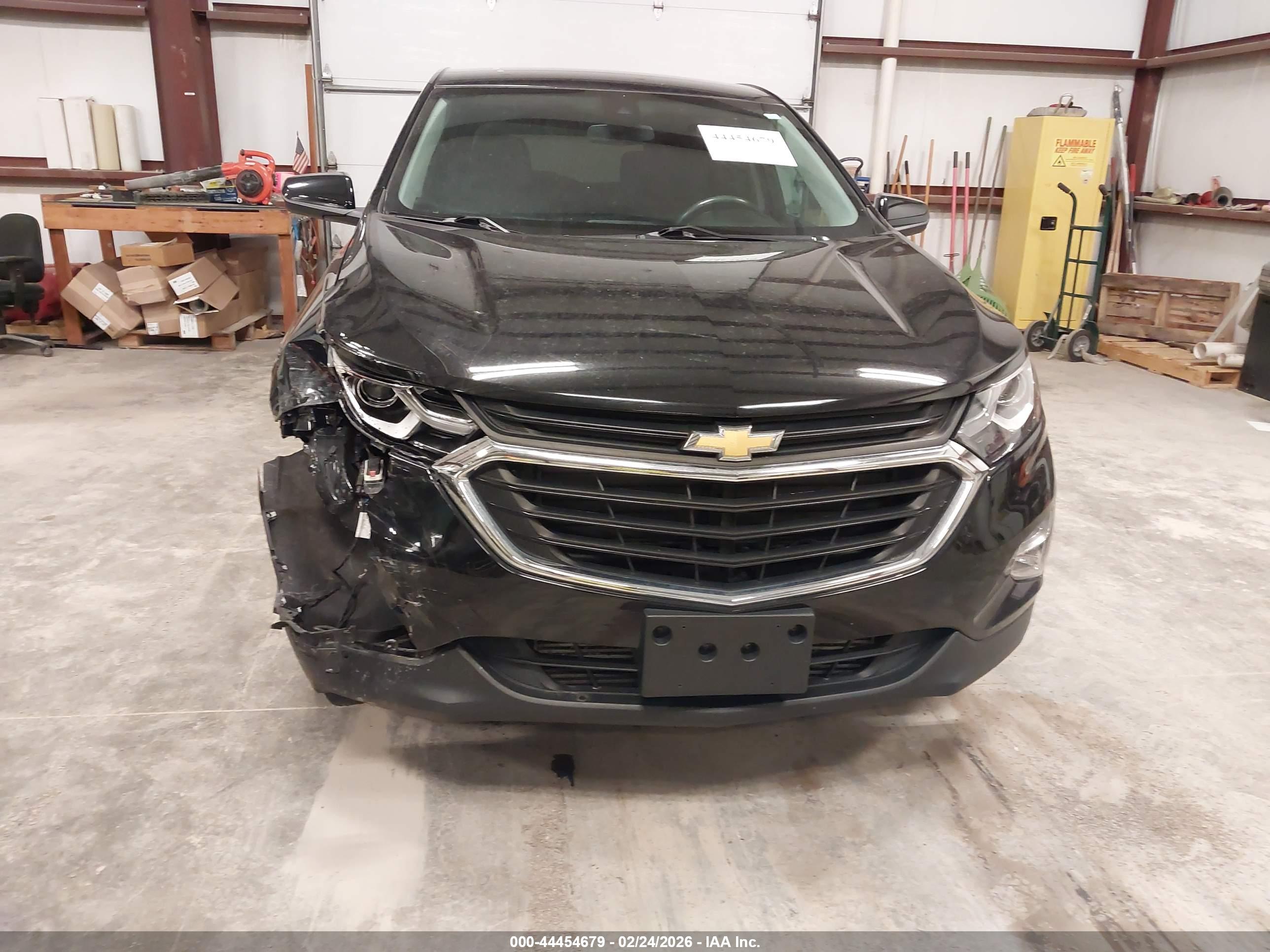CHEVROLET EQUINOX image 6