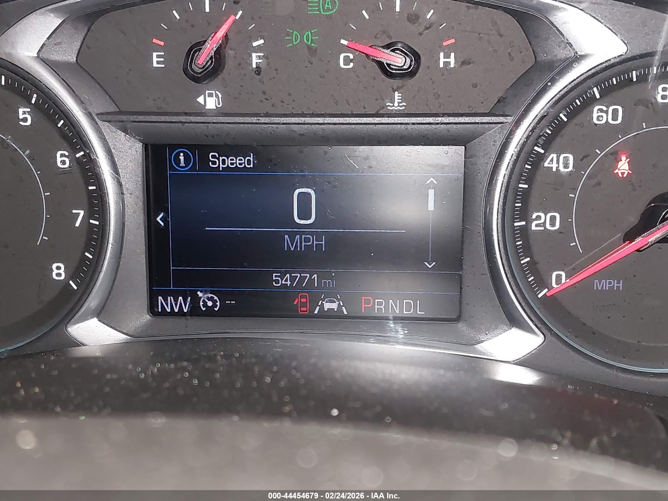 CHEVROLET EQUINOX image 7