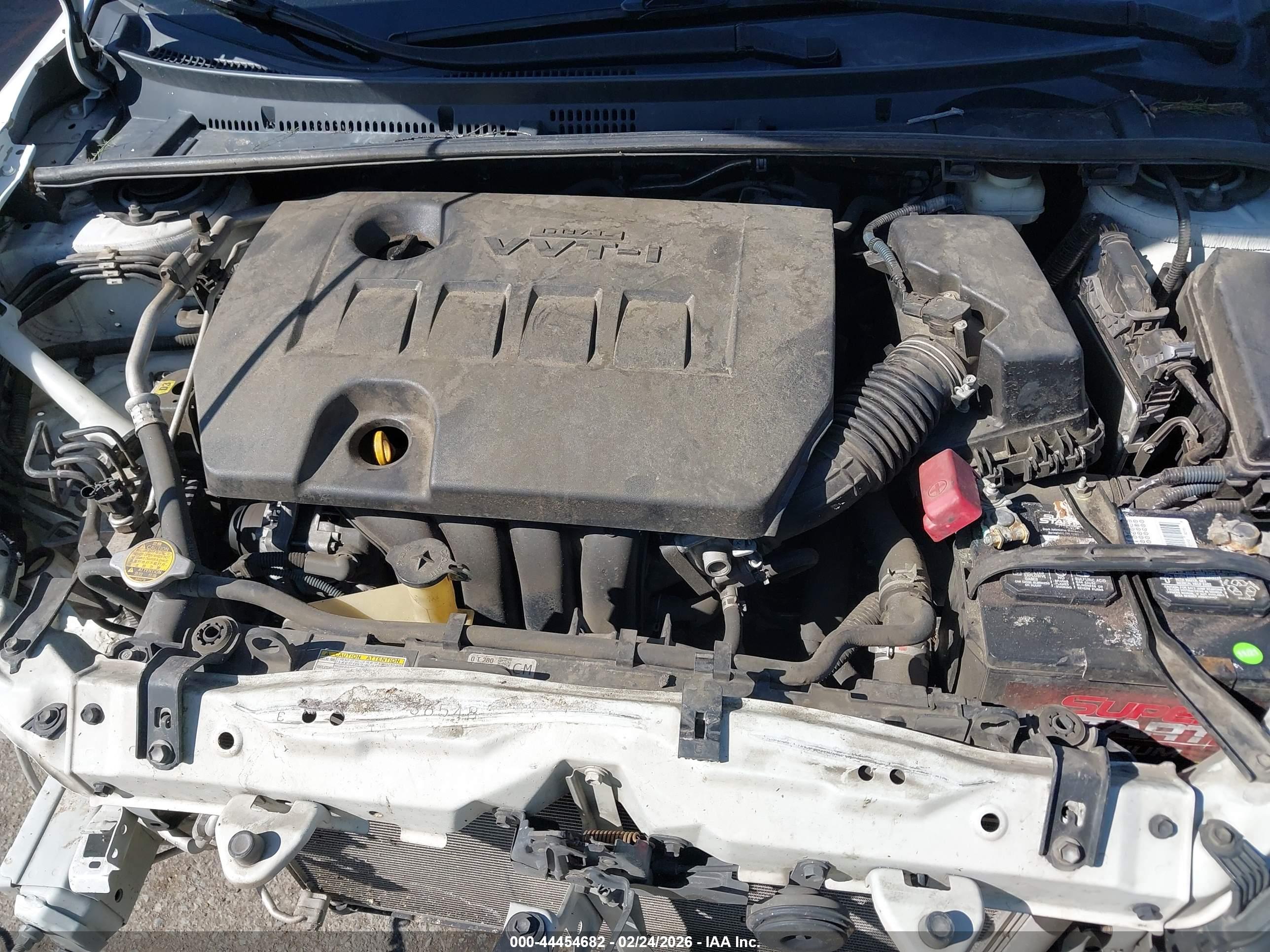 TOYOTA COROLLA image 10