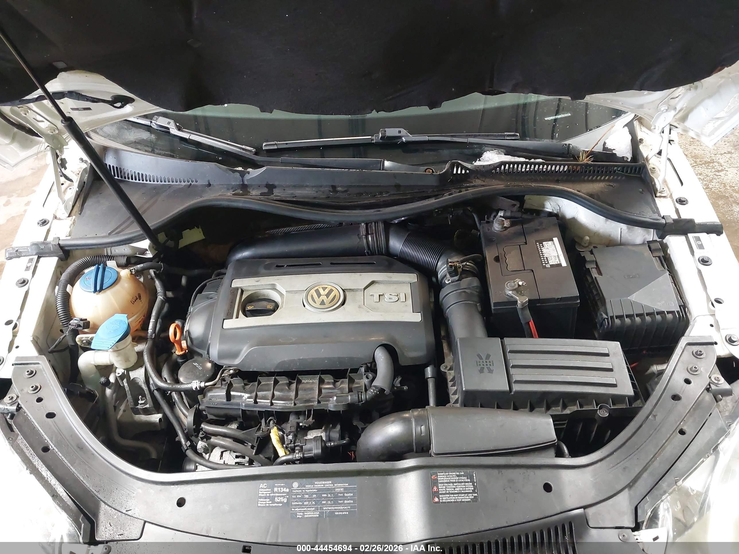VOLKSWAGEN EOS image 10