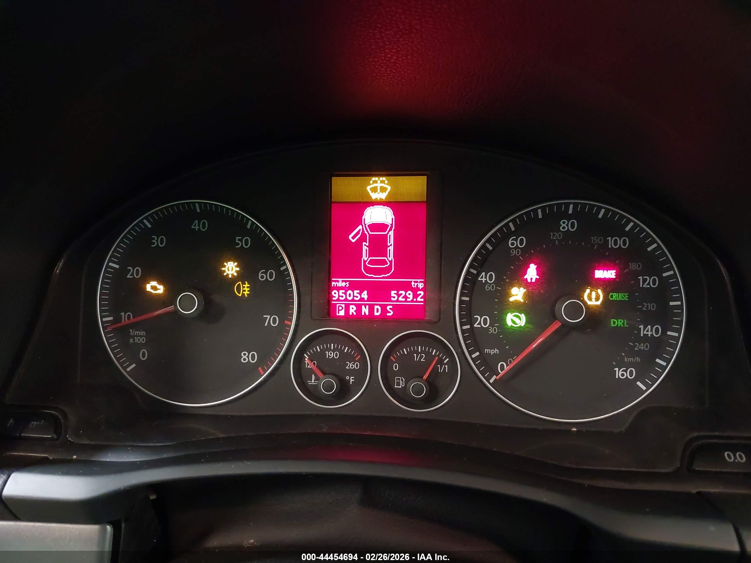 VOLKSWAGEN EOS image 7