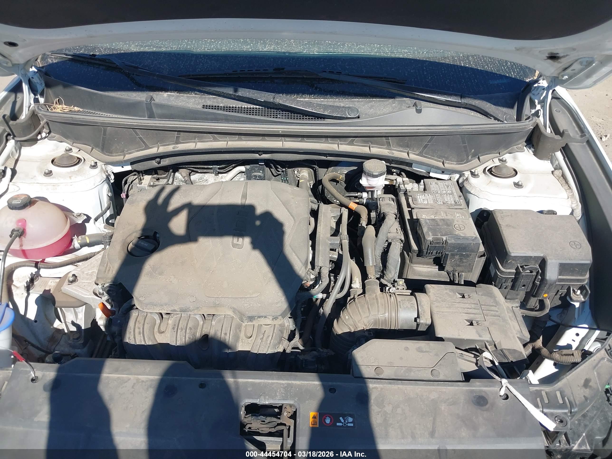 HYUNDAI TUCSON image 10
