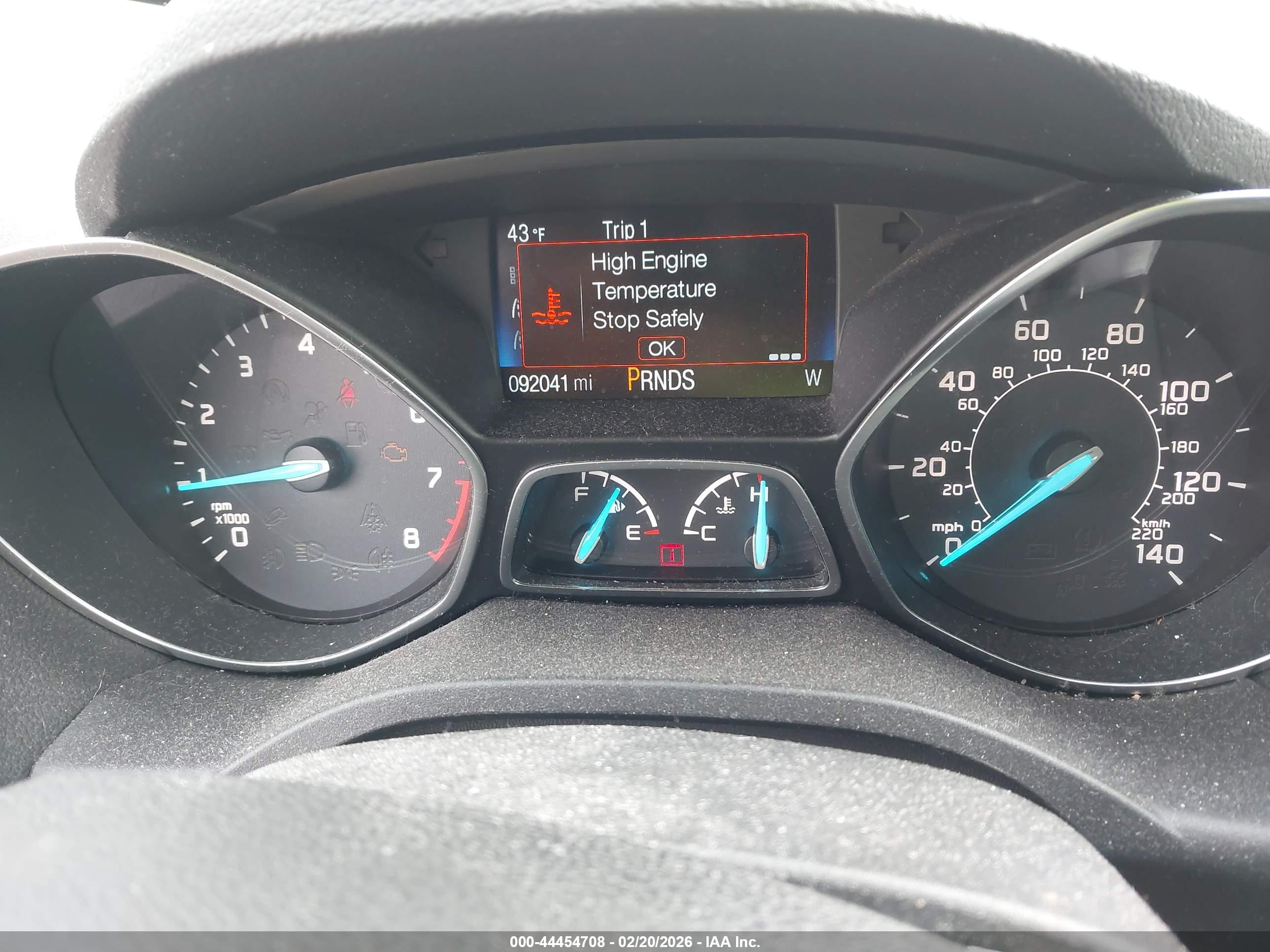 FORD ESCAPE image 7