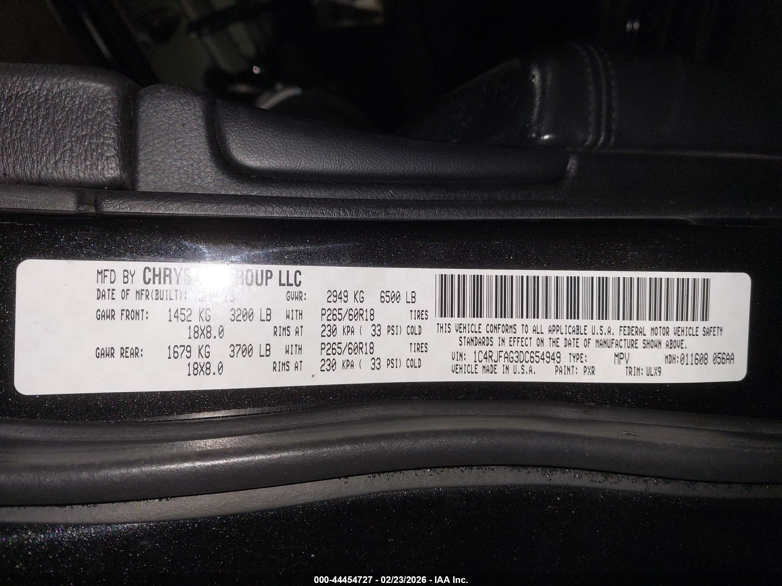 JEEP GRAND image 9