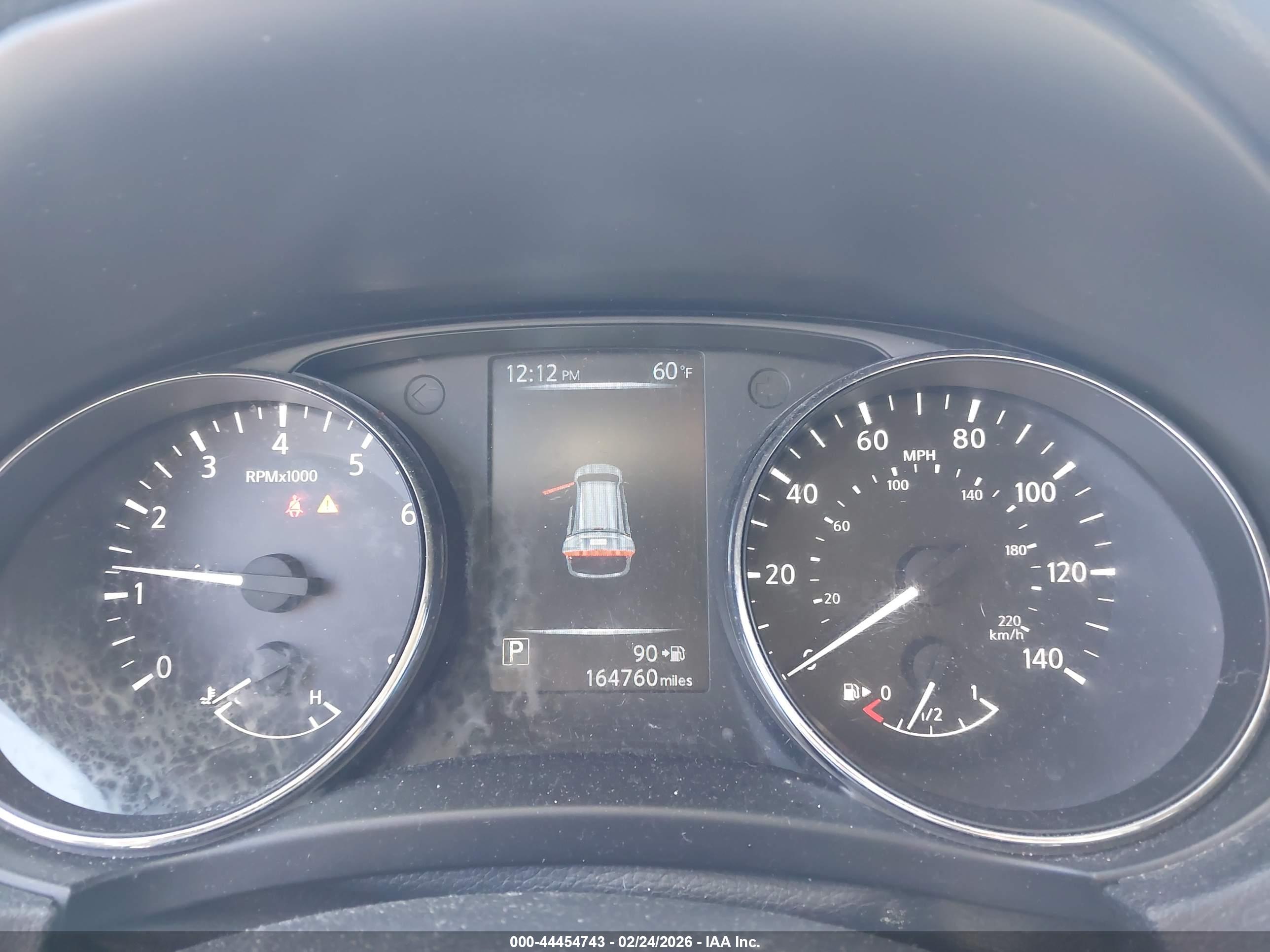 NISSAN ROGUE image 7