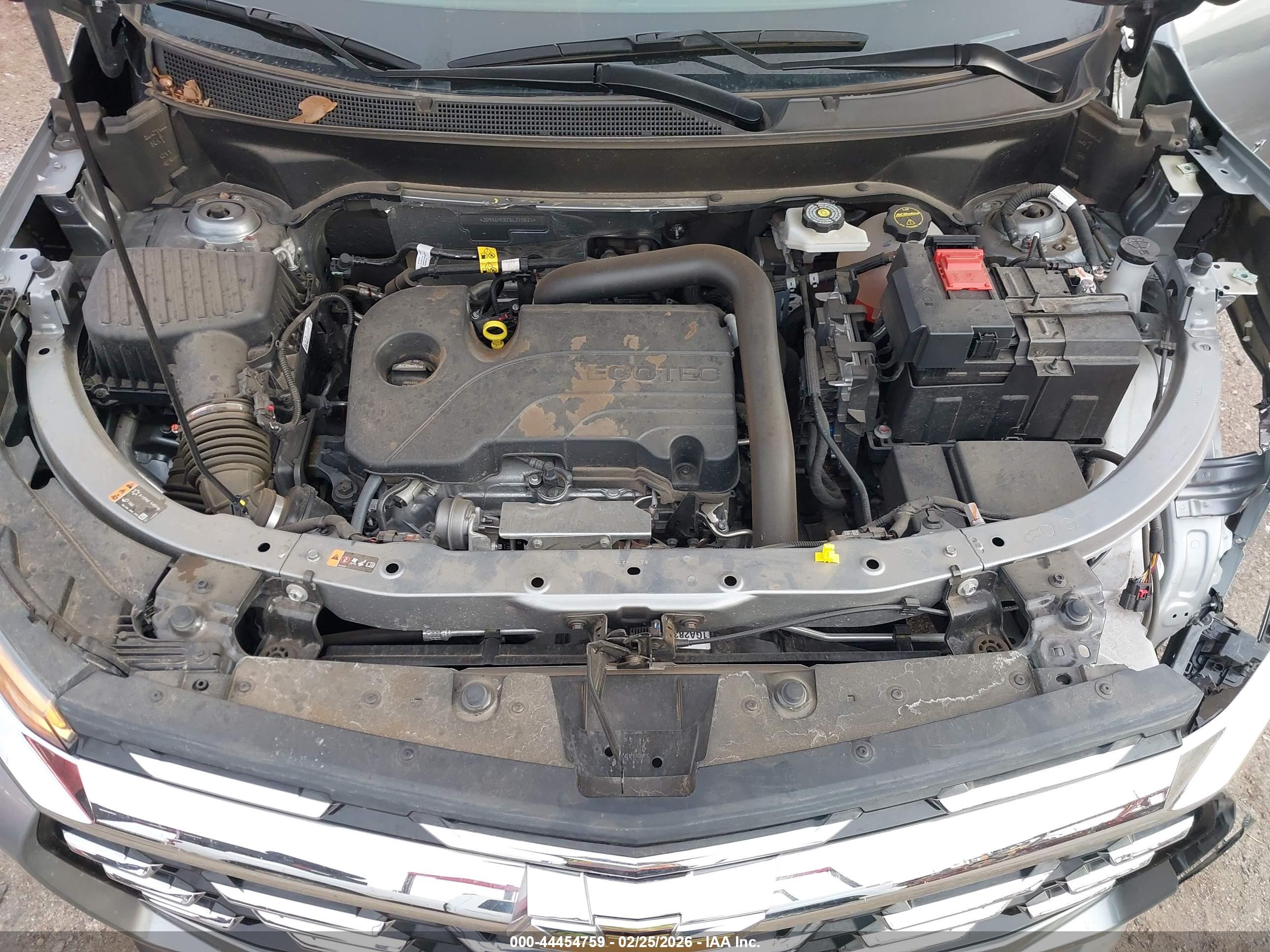 CHEVROLET EQUINOX image 10