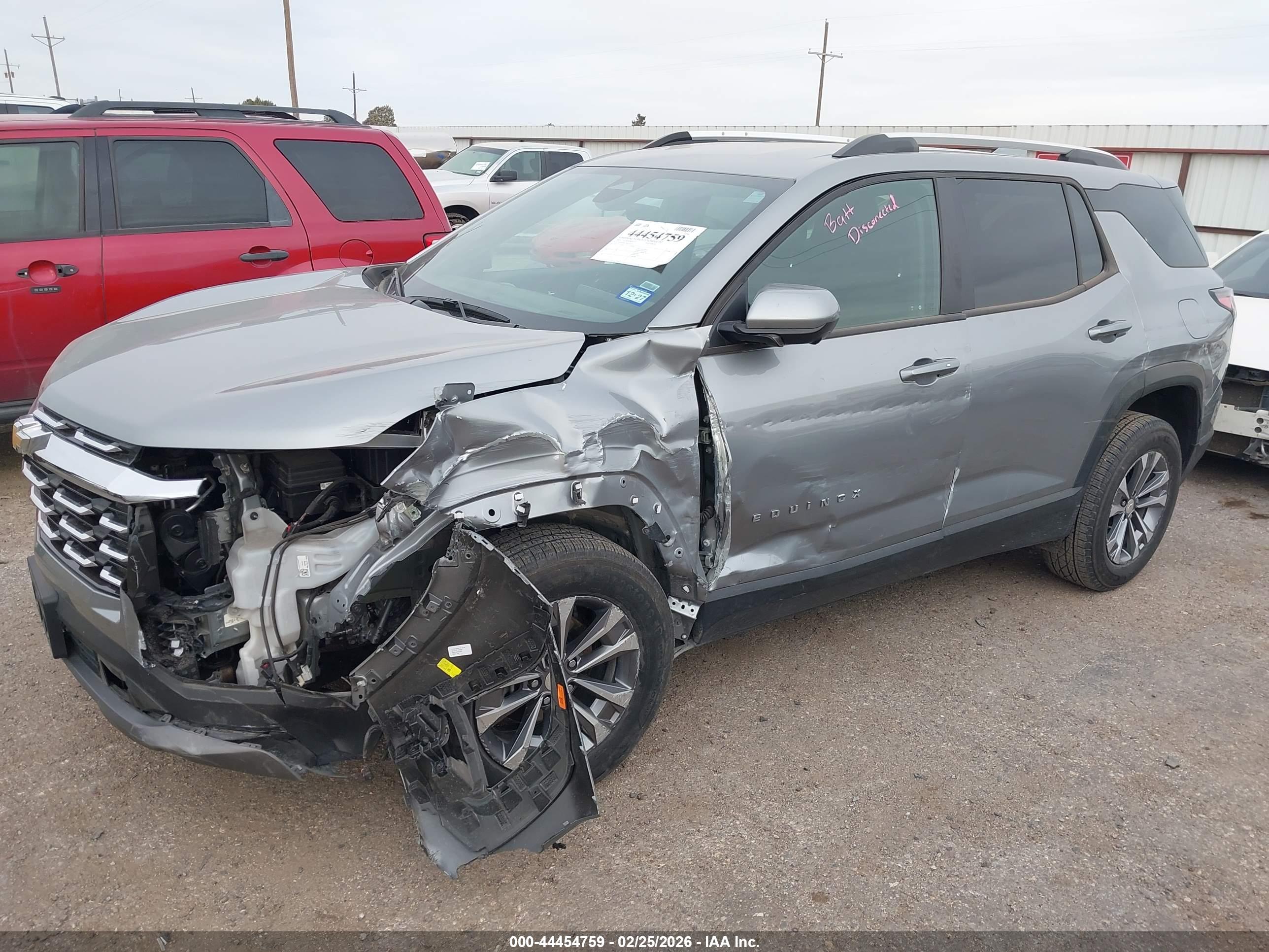 CHEVROLET EQUINOX image 6