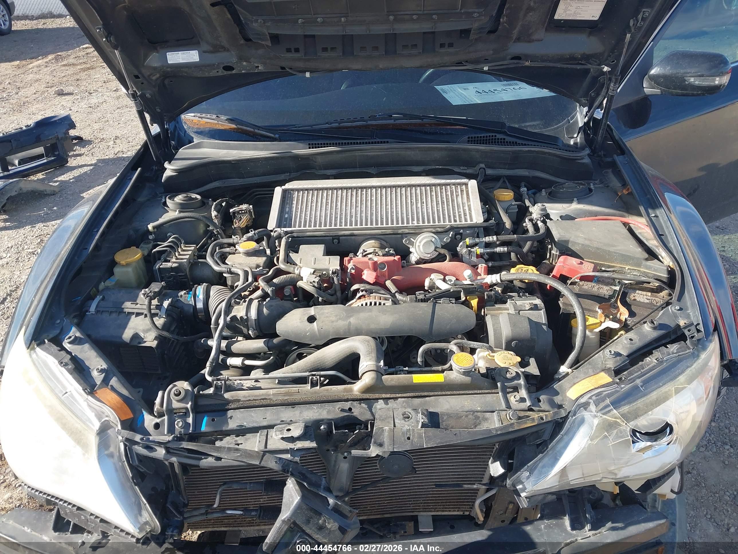 SUBARU IMPREZA image 10