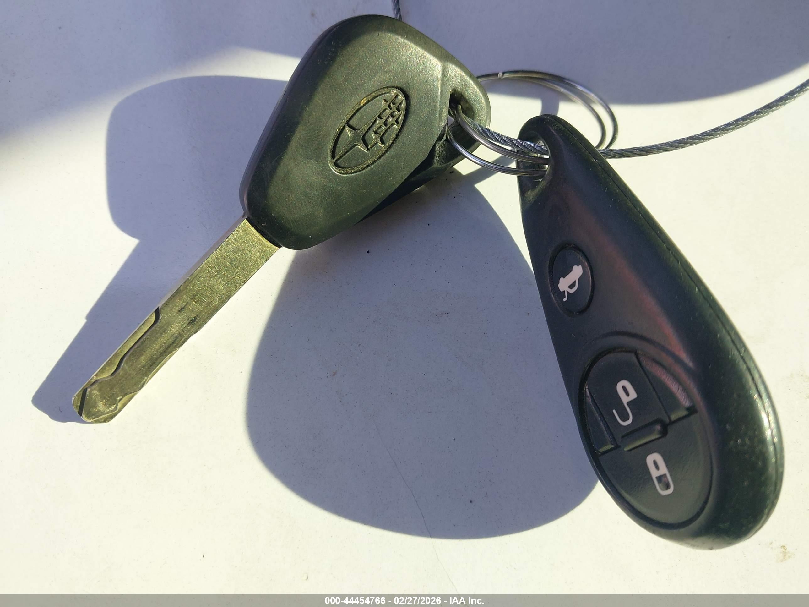 SUBARU IMPREZA image 11