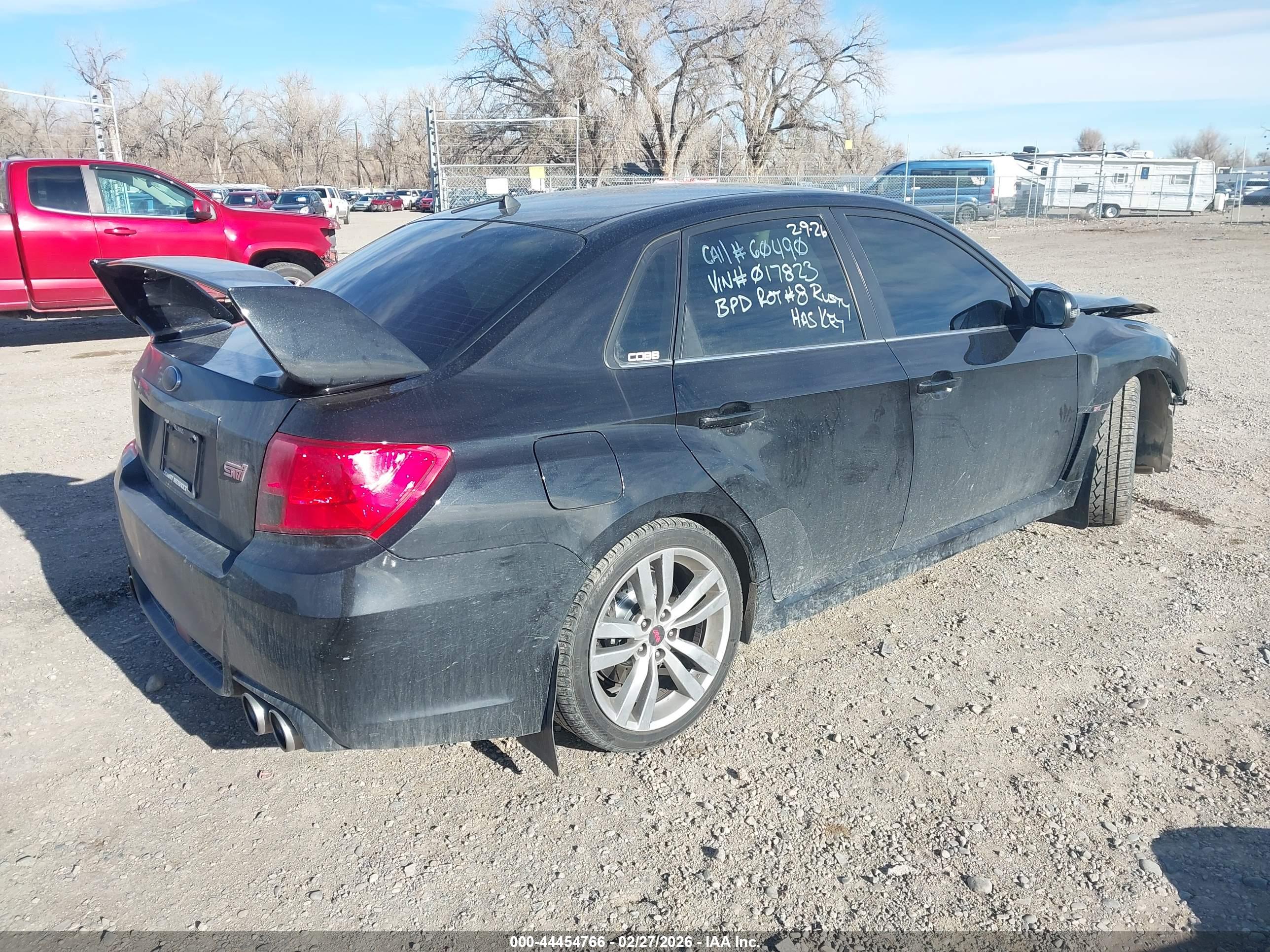 SUBARU IMPREZA image 4