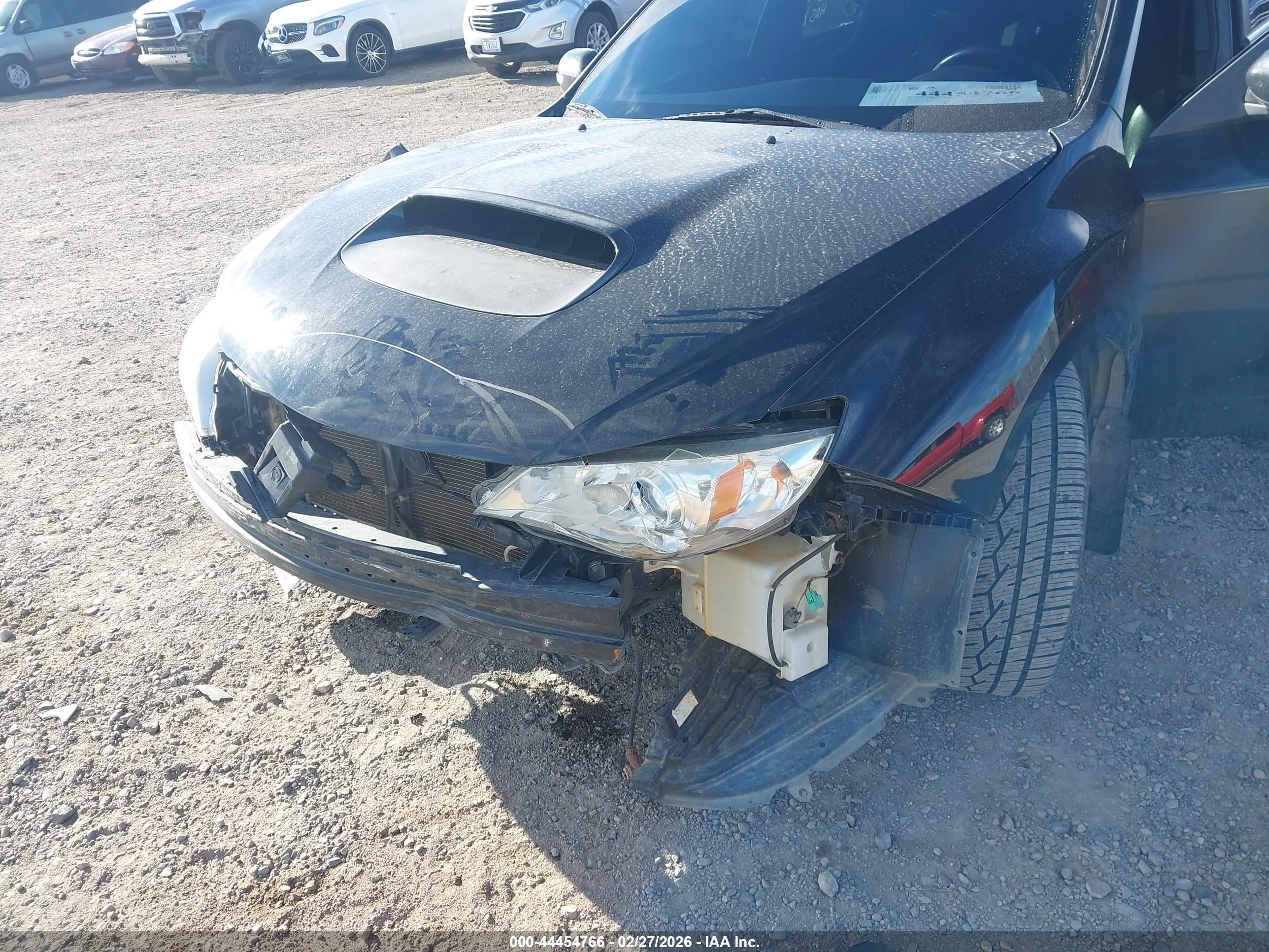 SUBARU IMPREZA image 6