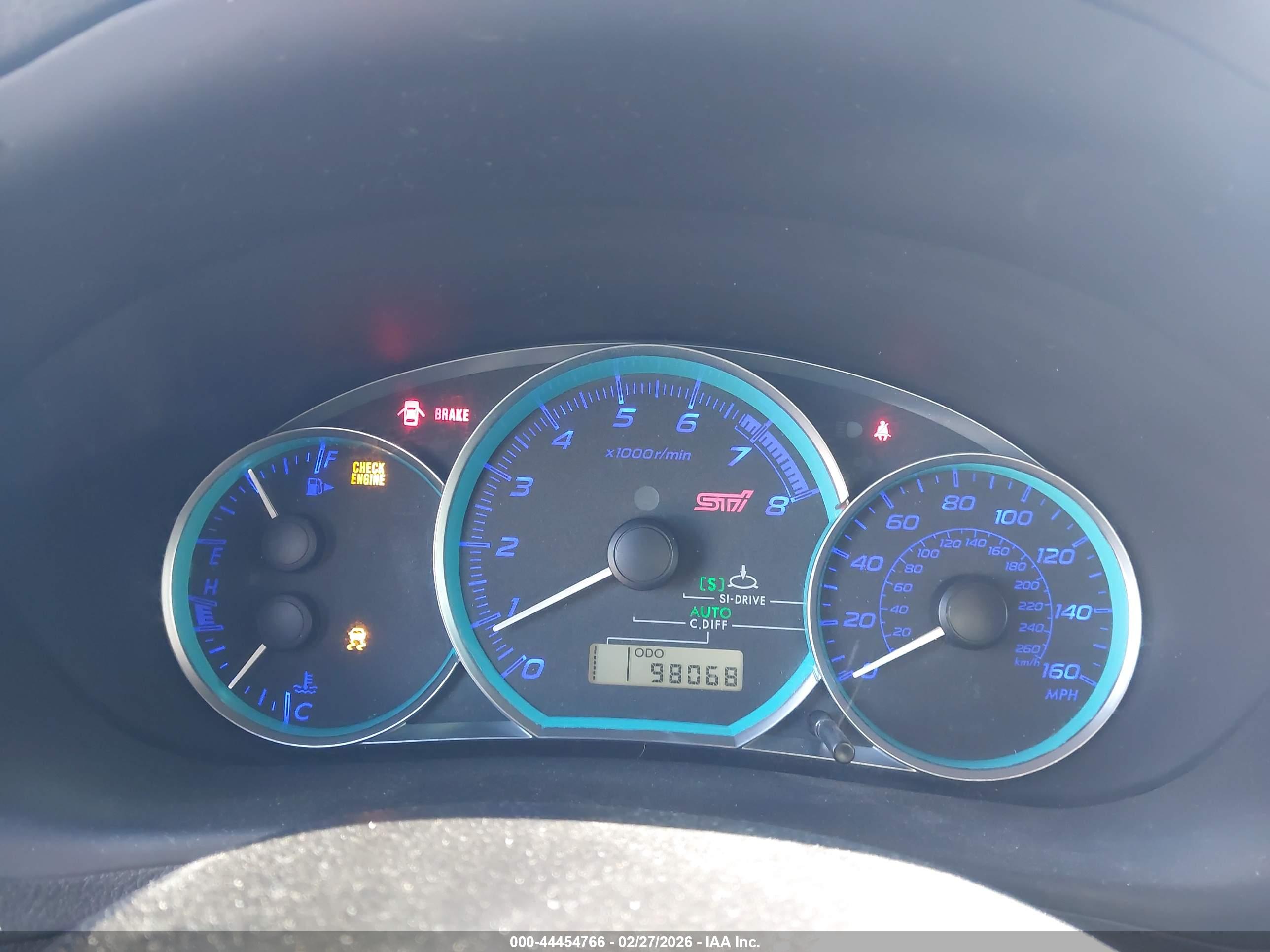 SUBARU IMPREZA image 7