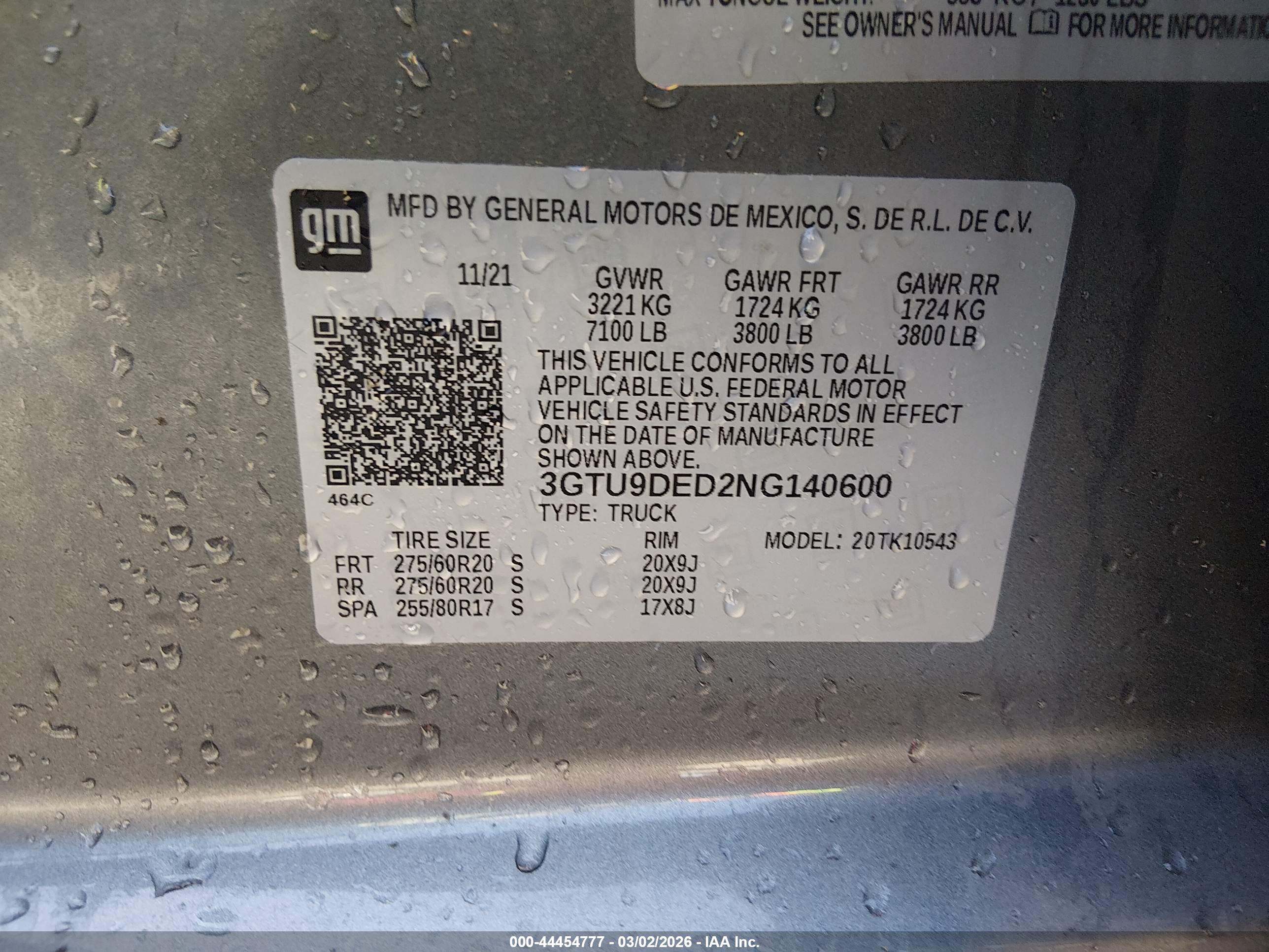 GMC SIERRA image 9