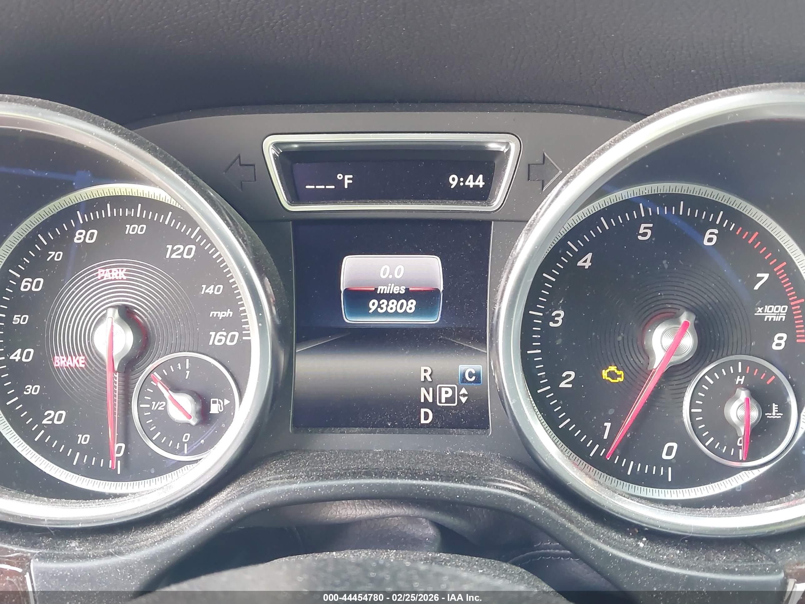 MERCEDES-BENZ GLS image 7