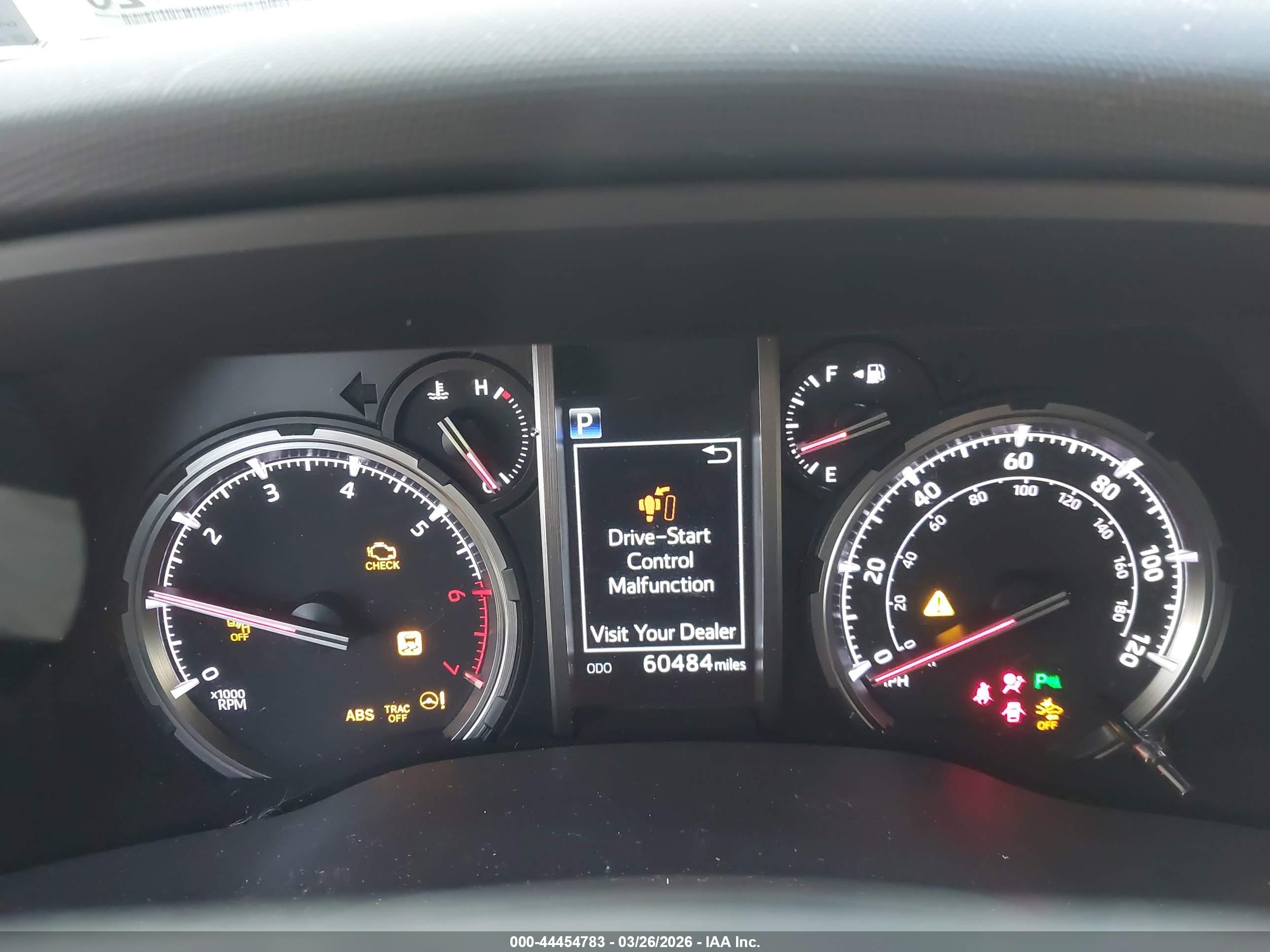 TOYOTA 4RUNNER image 7