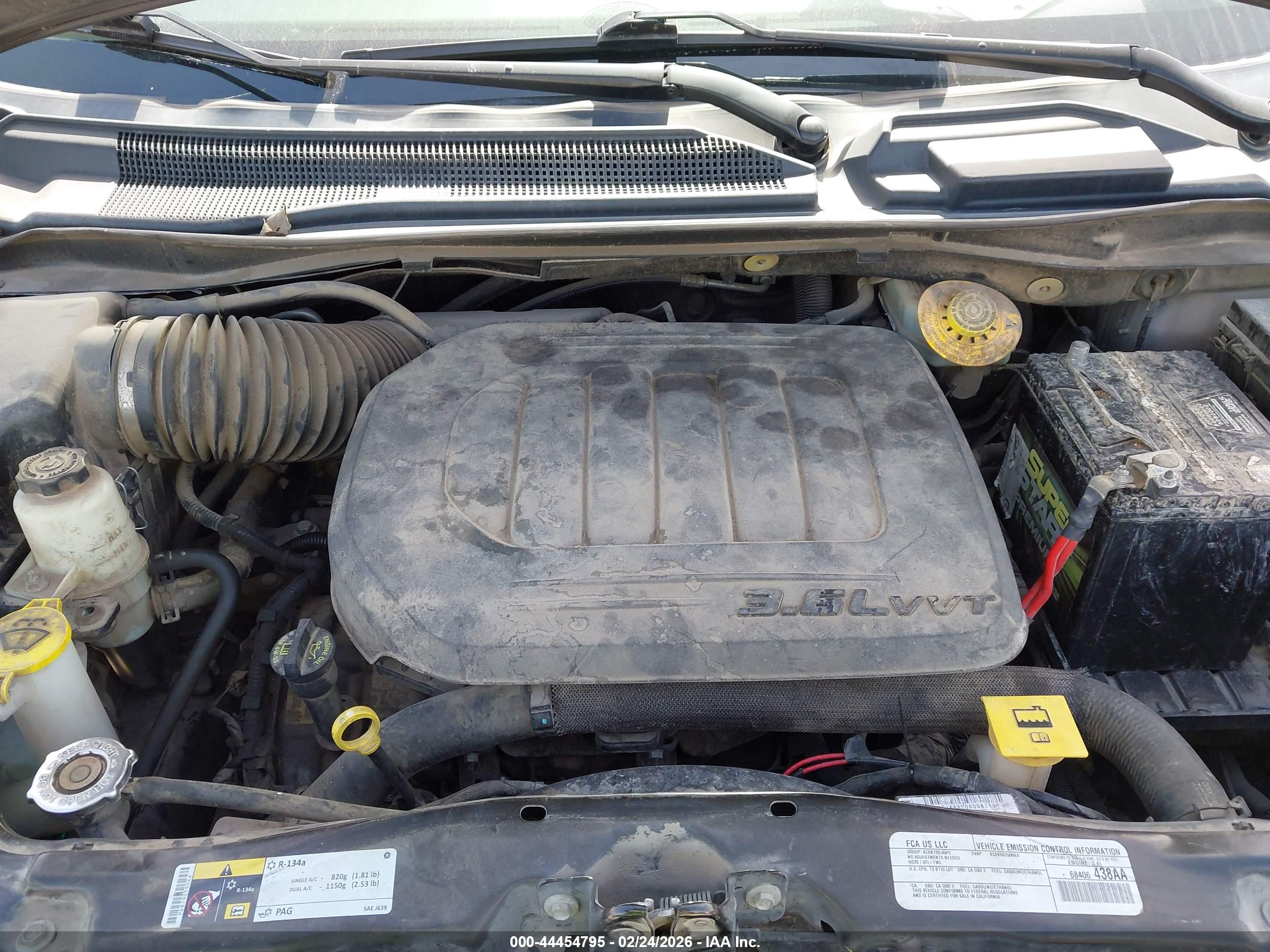 DODGE GRAND image 10