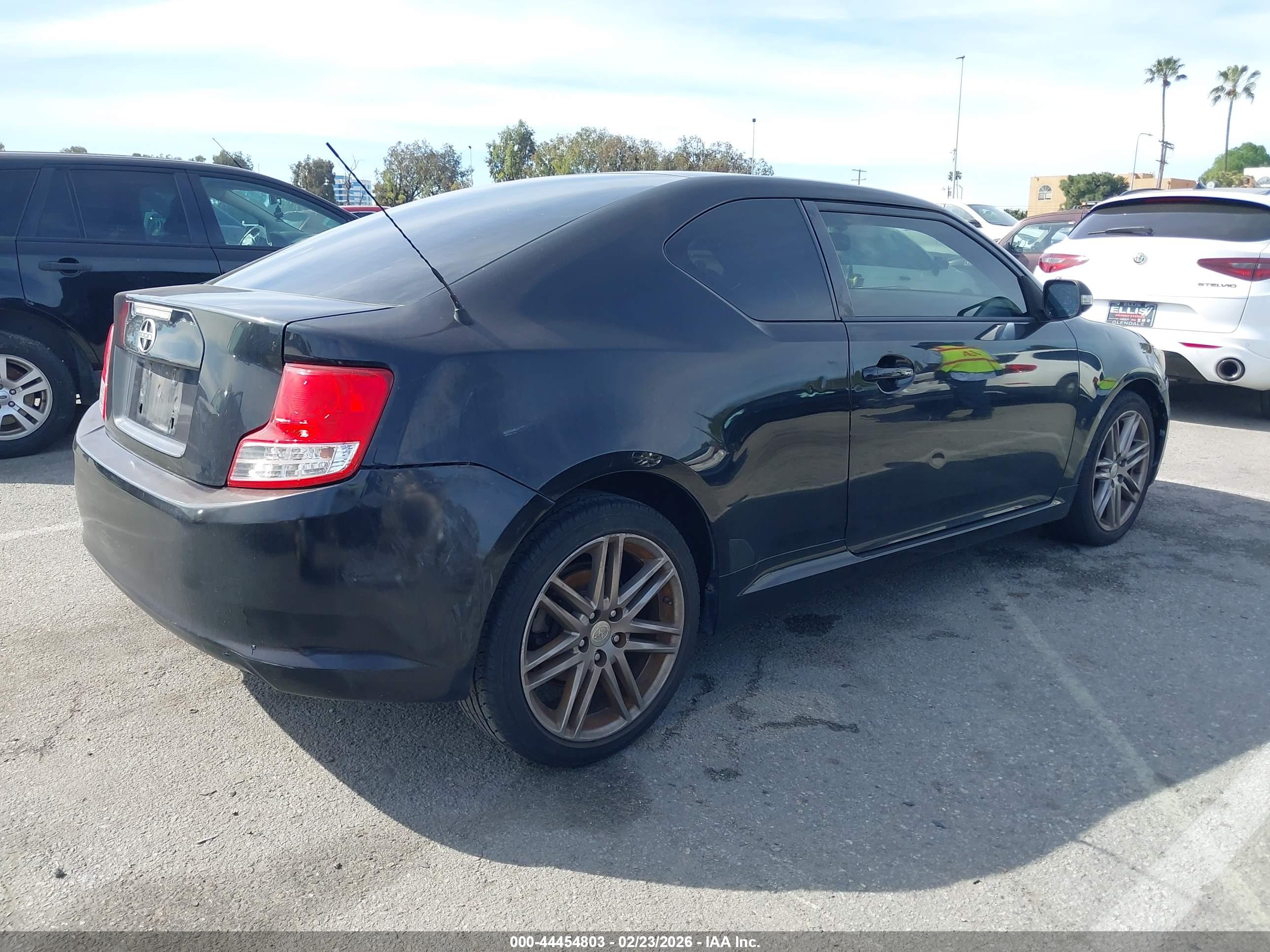 SCION TC image 4