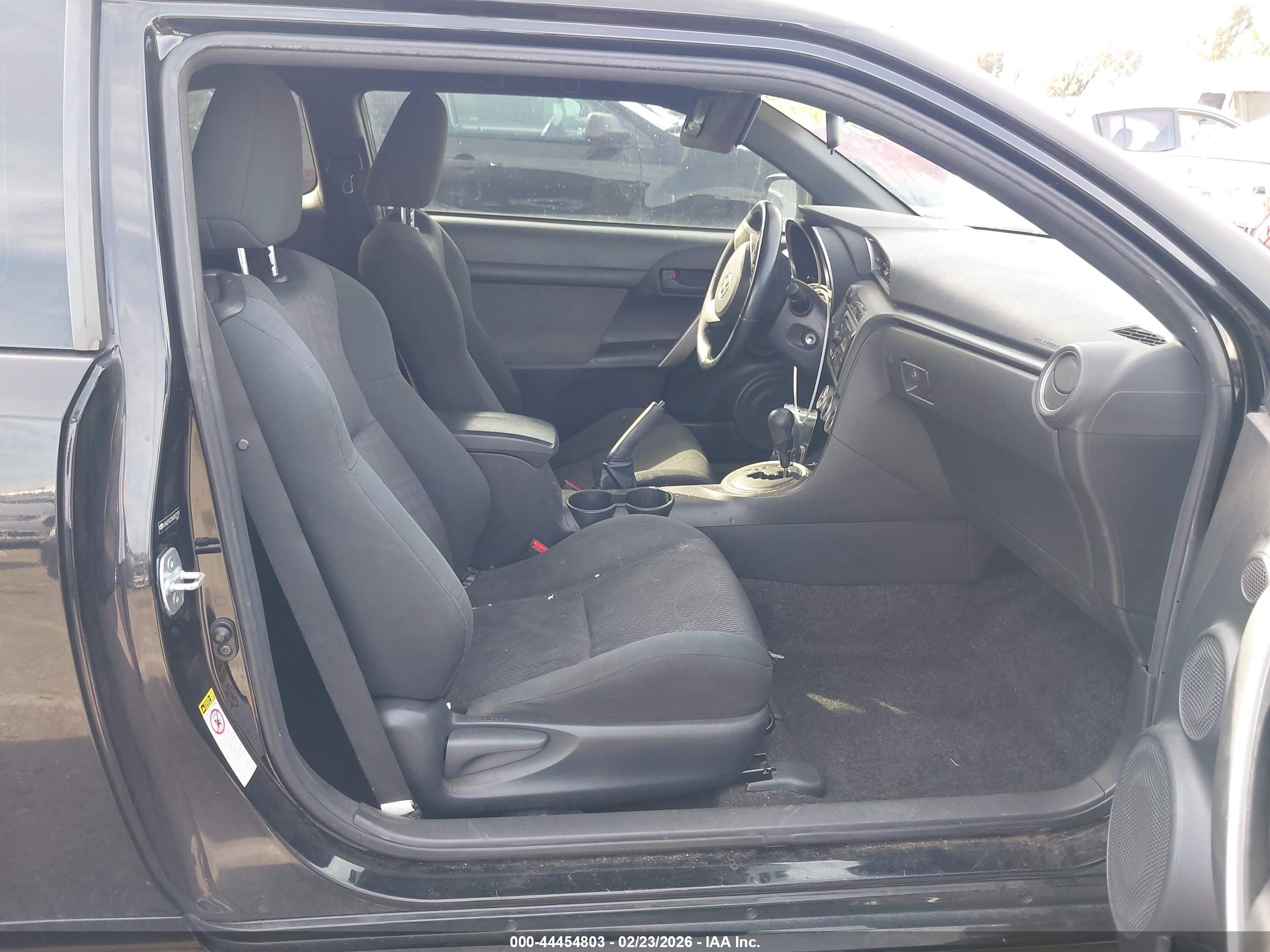 SCION TC image 5