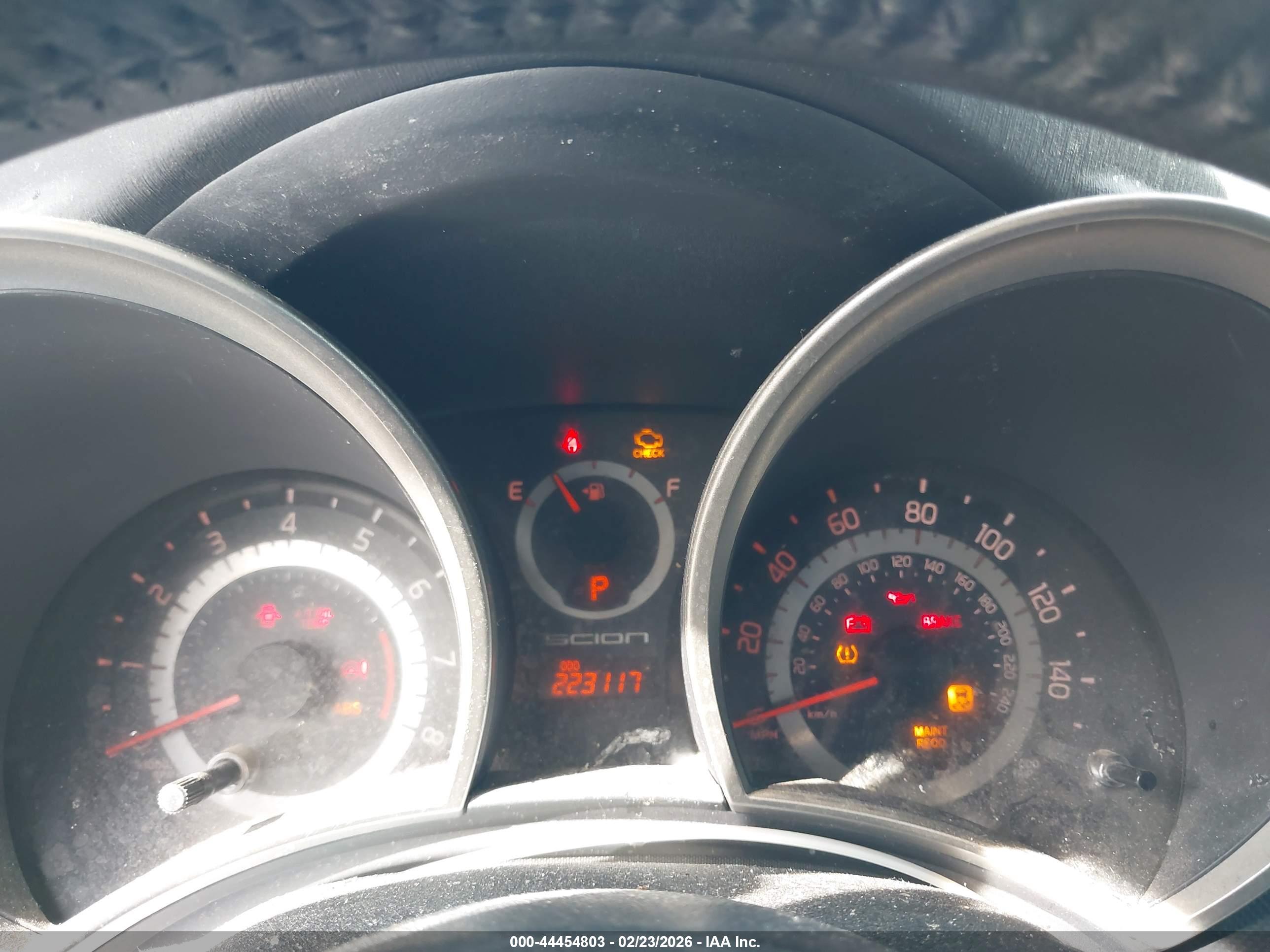 SCION TC image 7