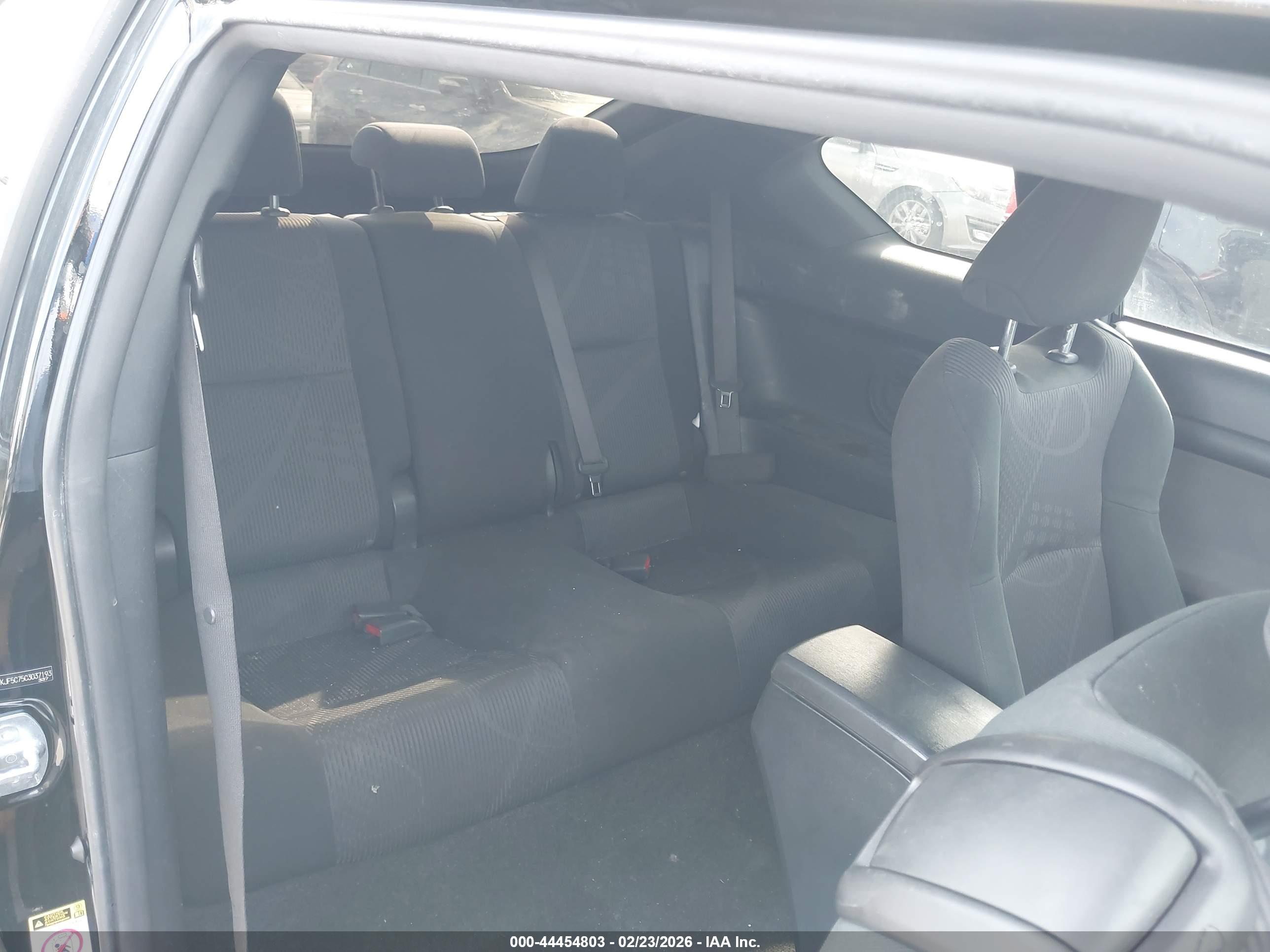 SCION TC image 8