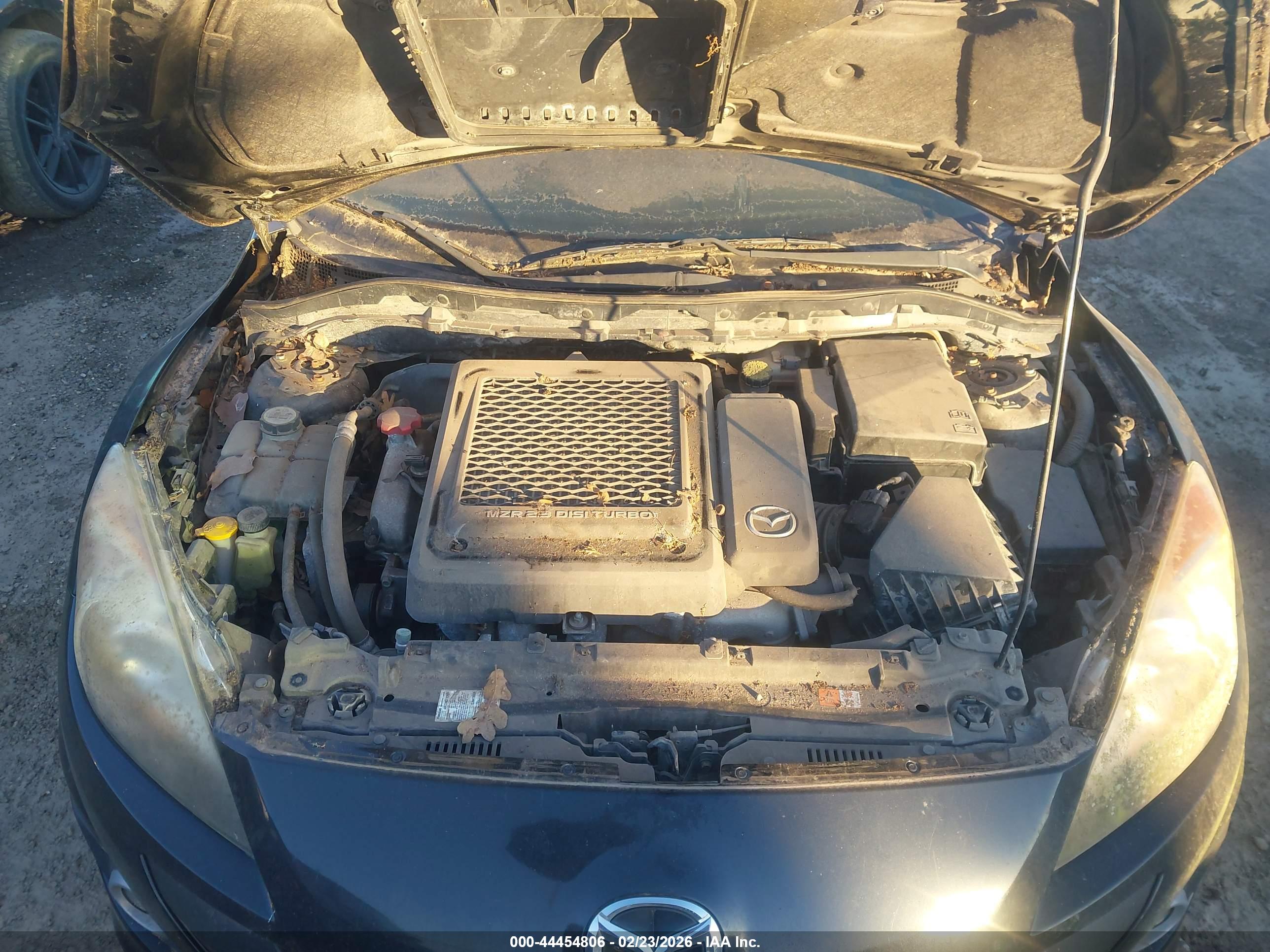 MAZDA MAZDASPEED3 image 10