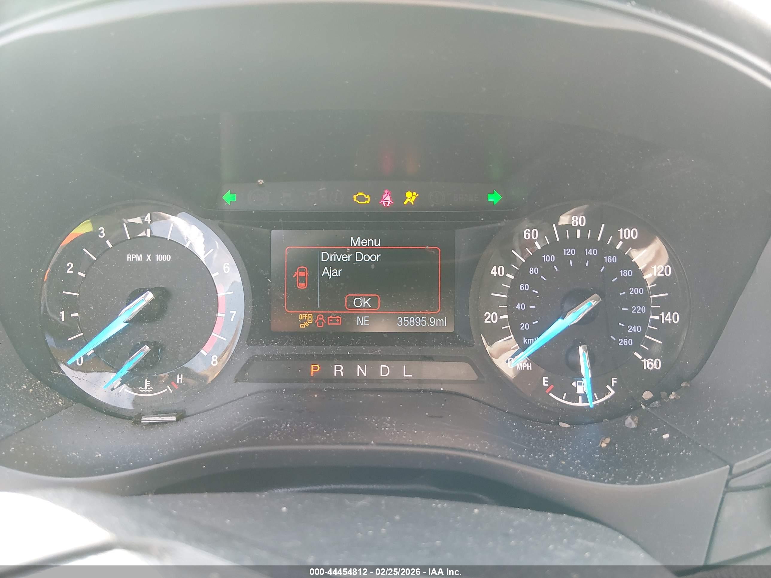 FORD FUSION image 7