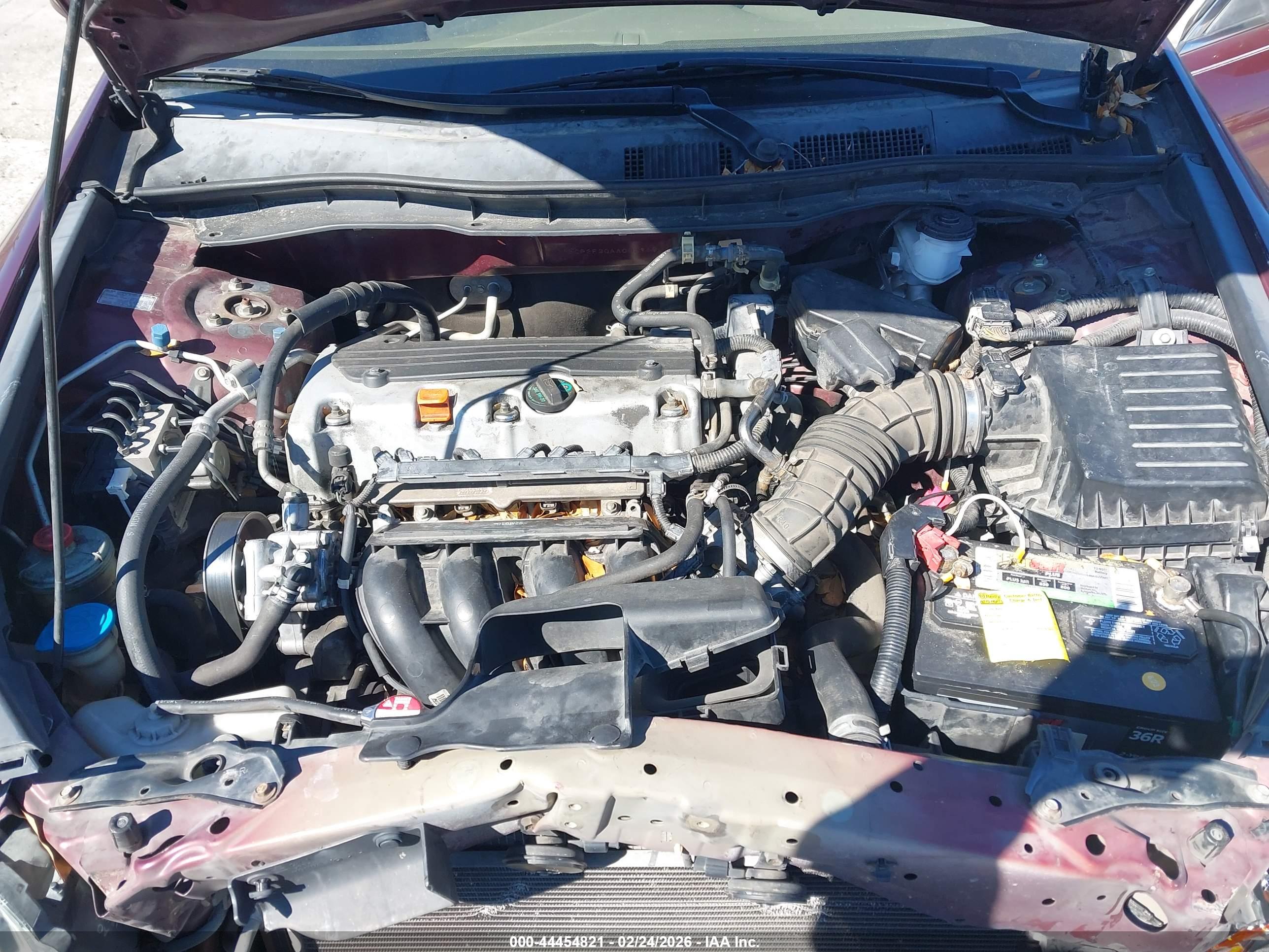 HONDA ACCORD image 10