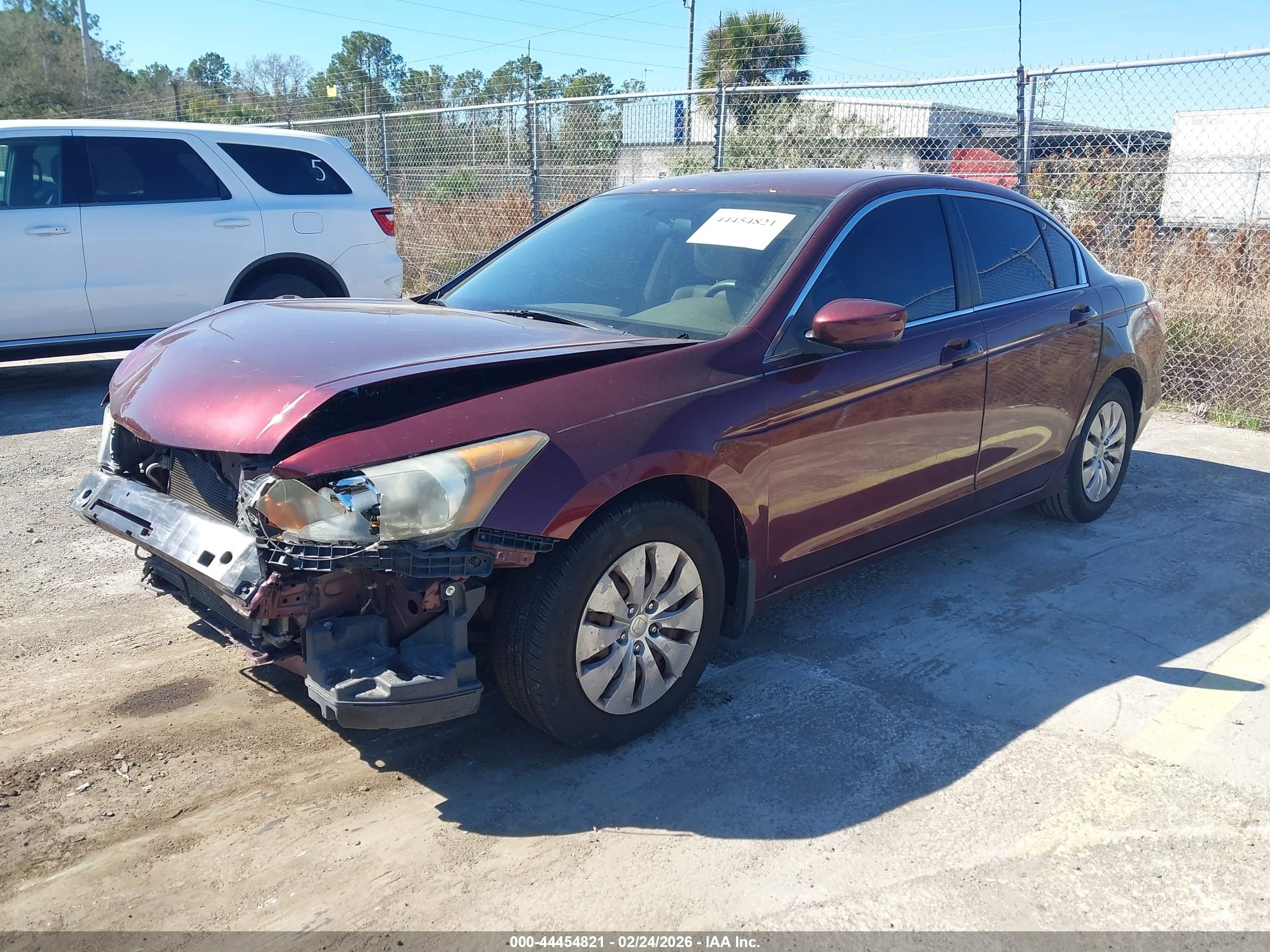 HONDA ACCORD image 2