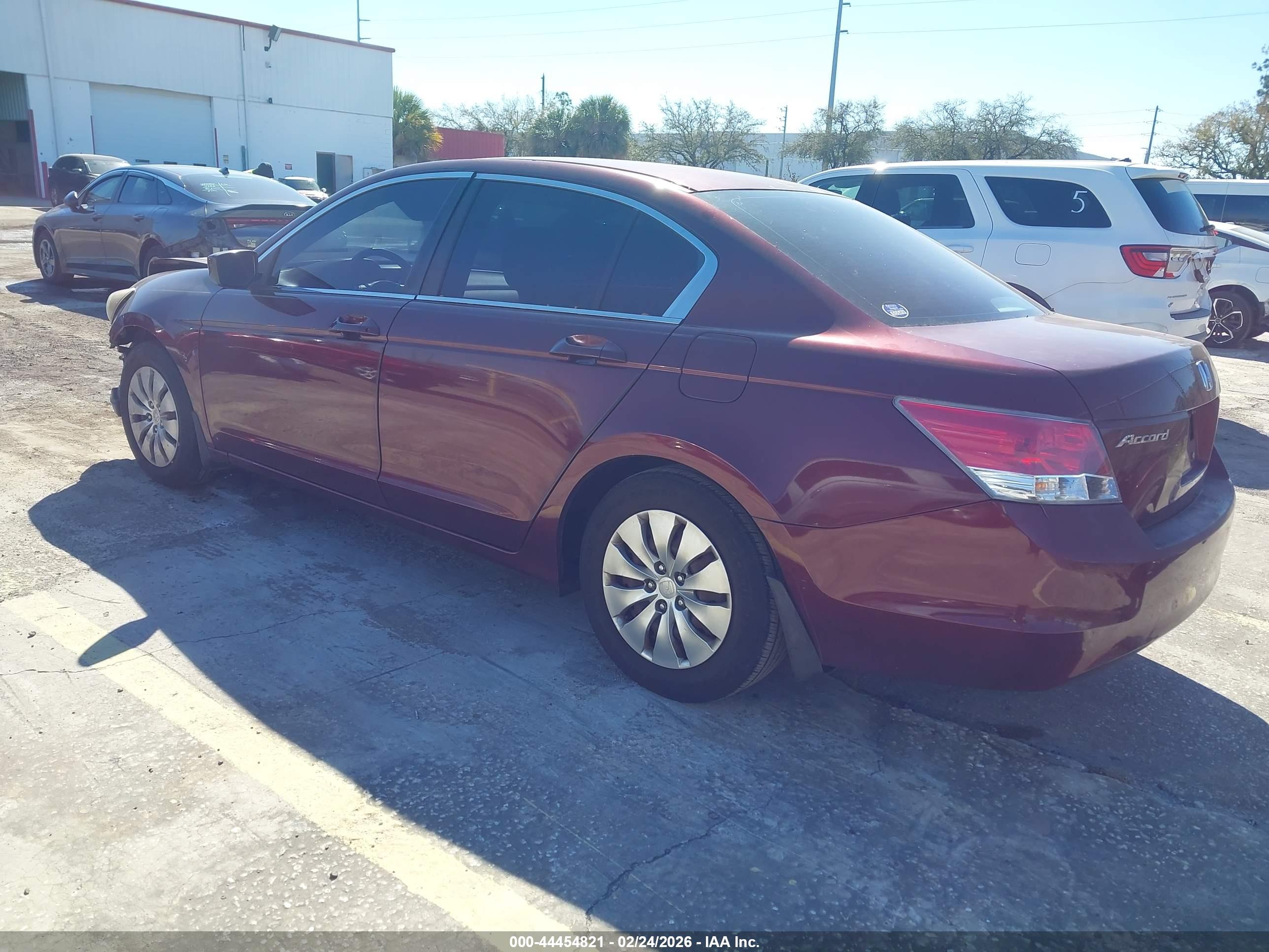 HONDA ACCORD image 3