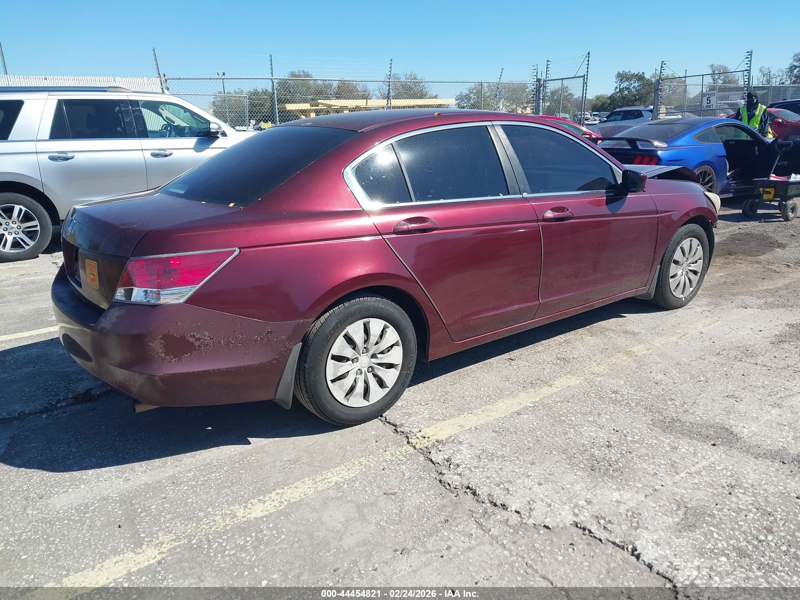 HONDA ACCORD image 4