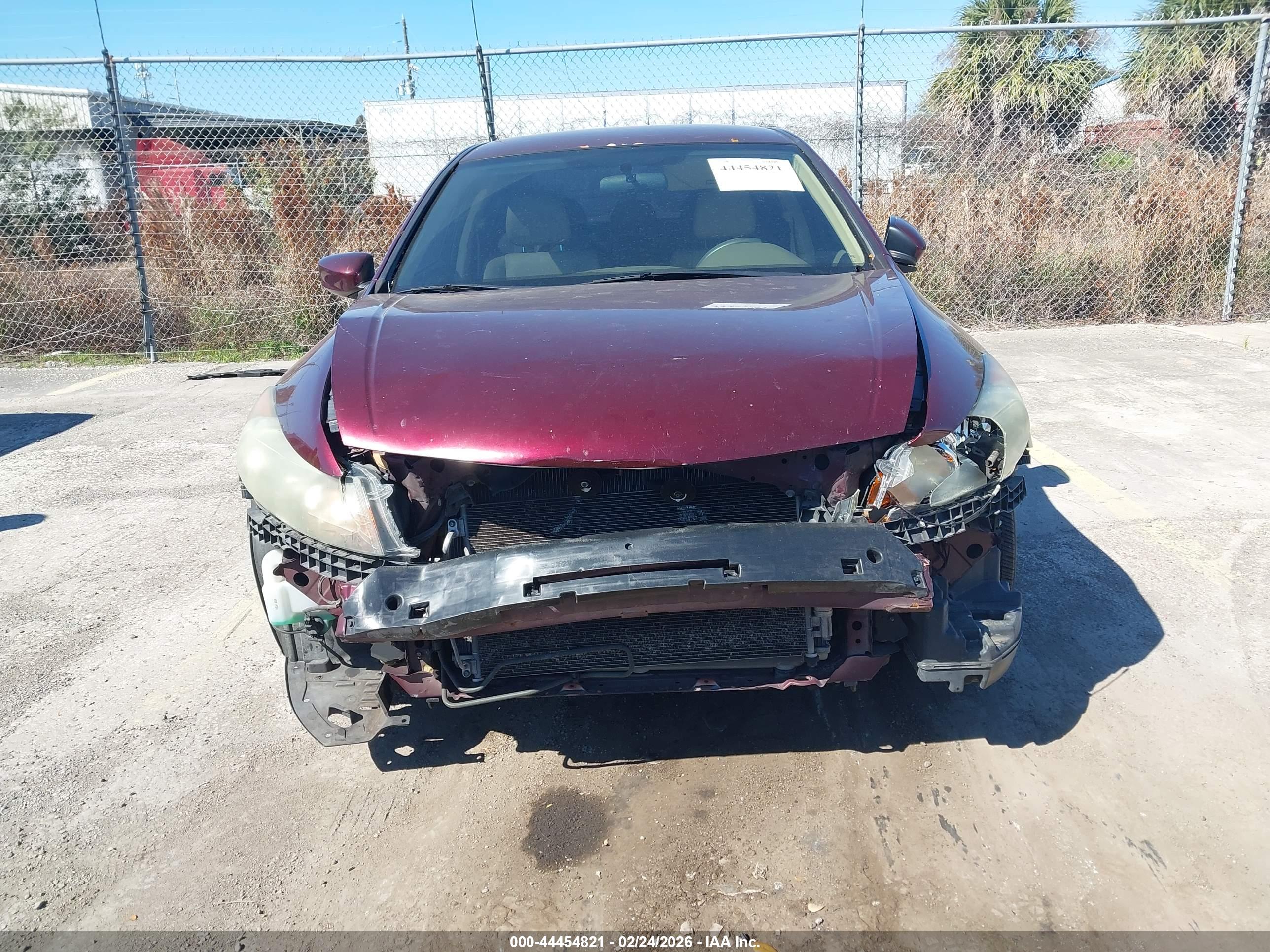 HONDA ACCORD image 6