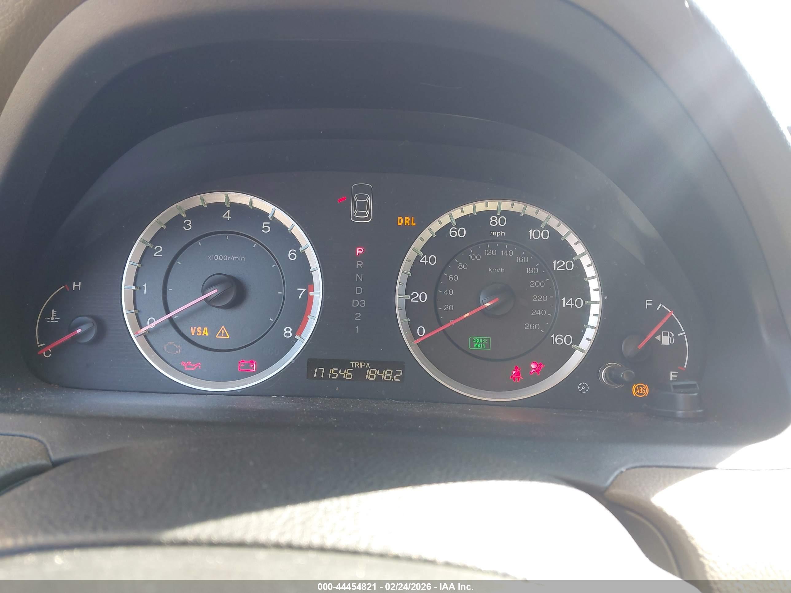 HONDA ACCORD image 7