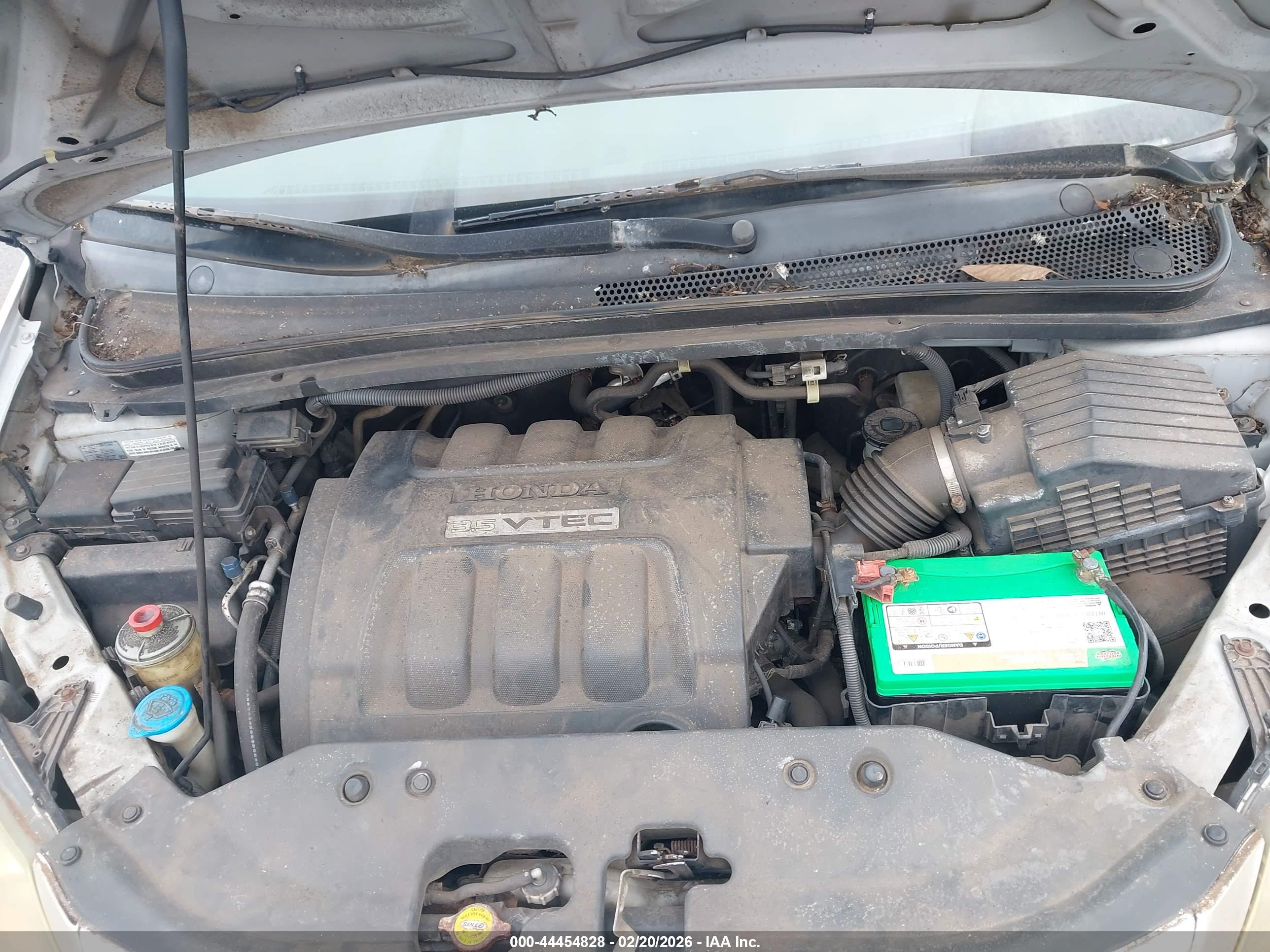HONDA ODYSSEY image 10