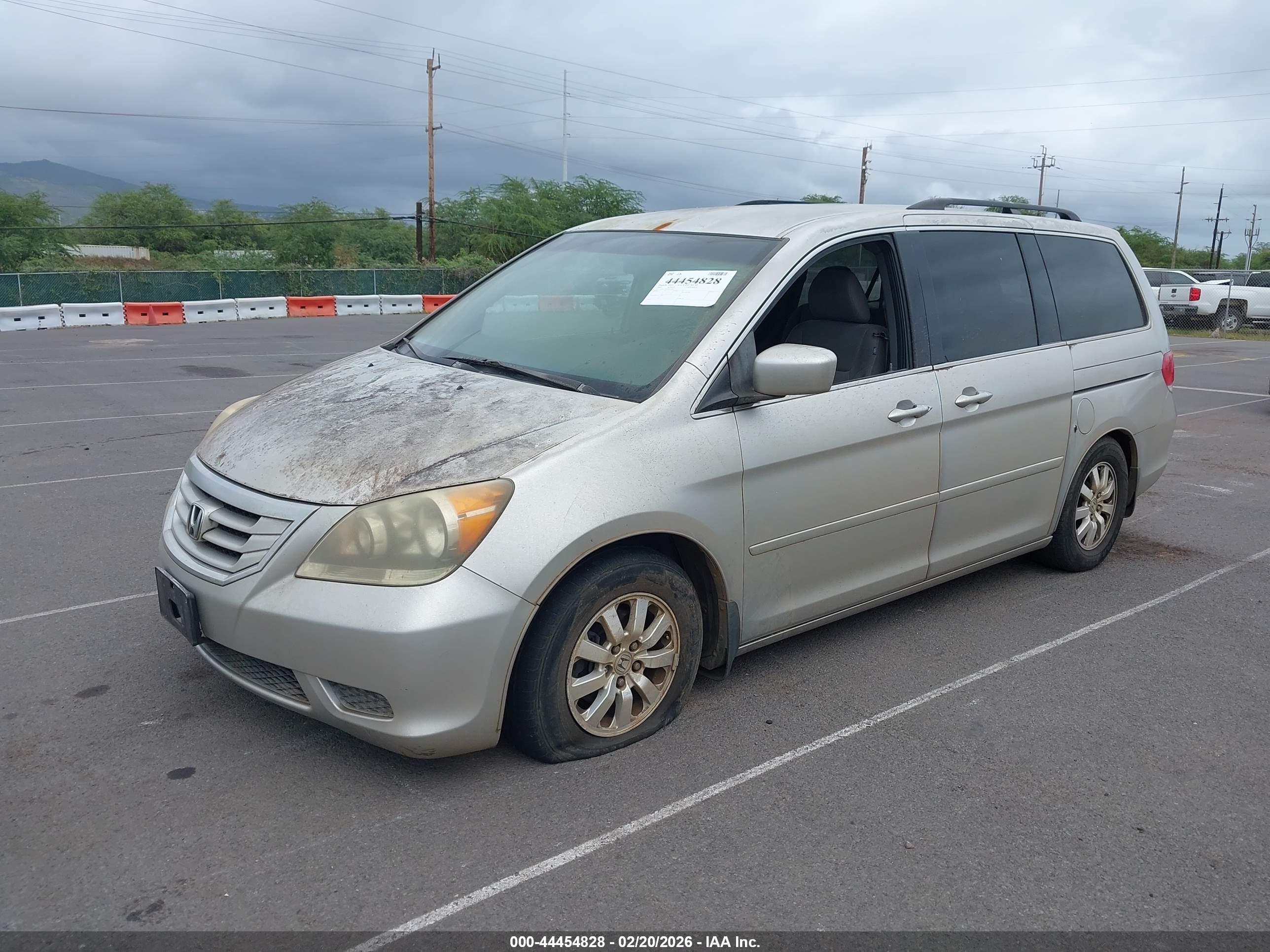 HONDA ODYSSEY image 2