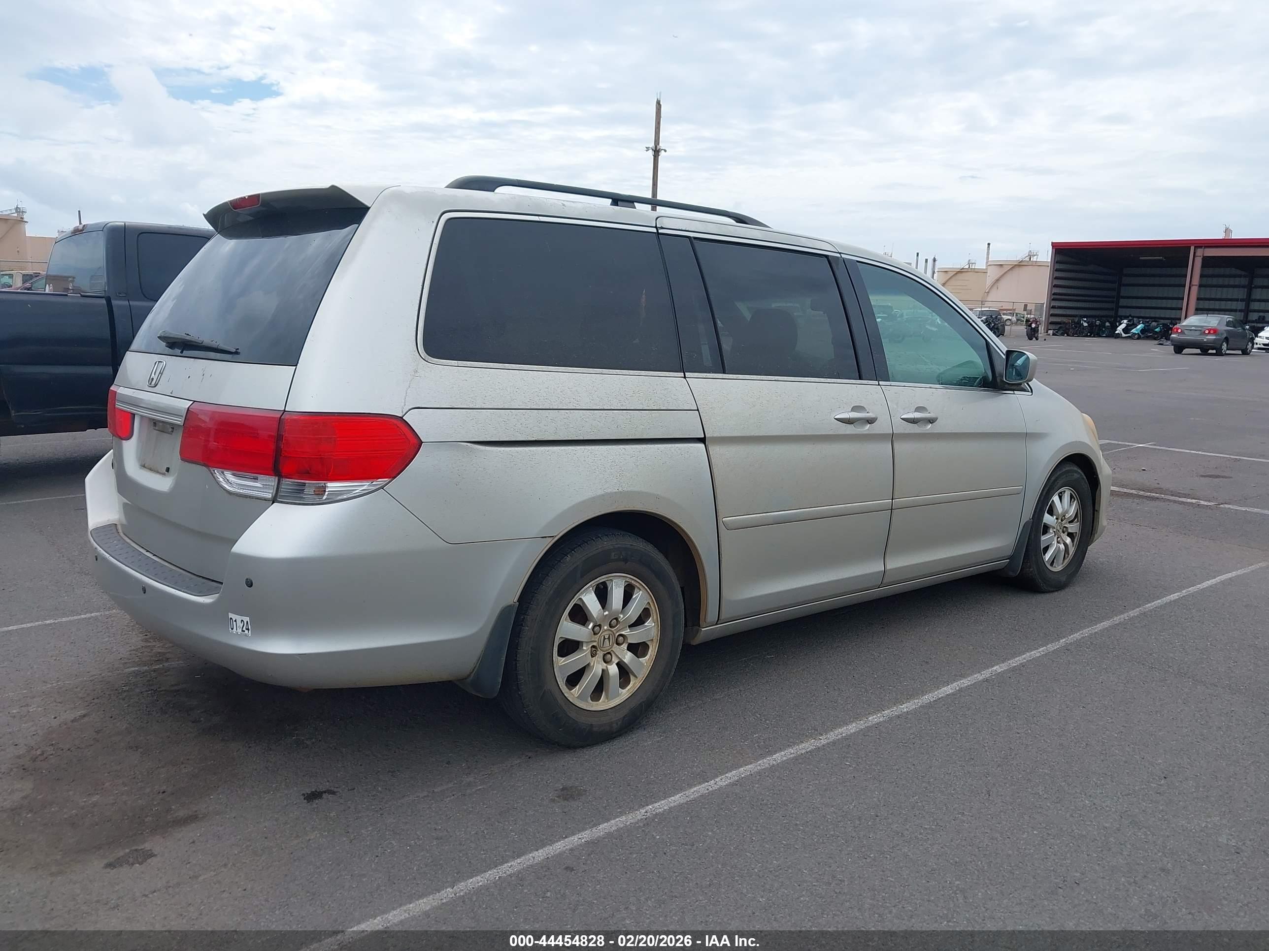 HONDA ODYSSEY image 4