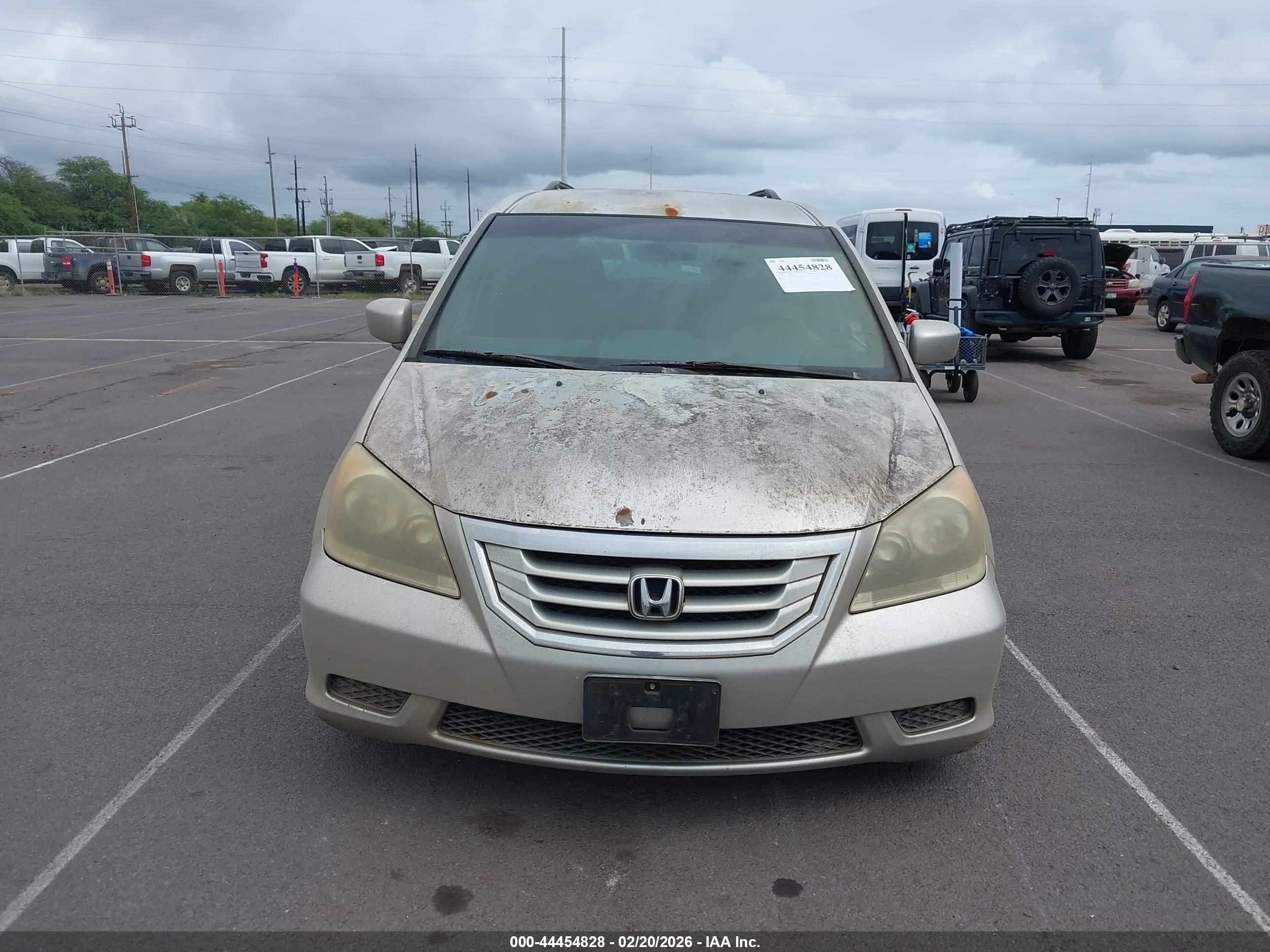 HONDA ODYSSEY image 6