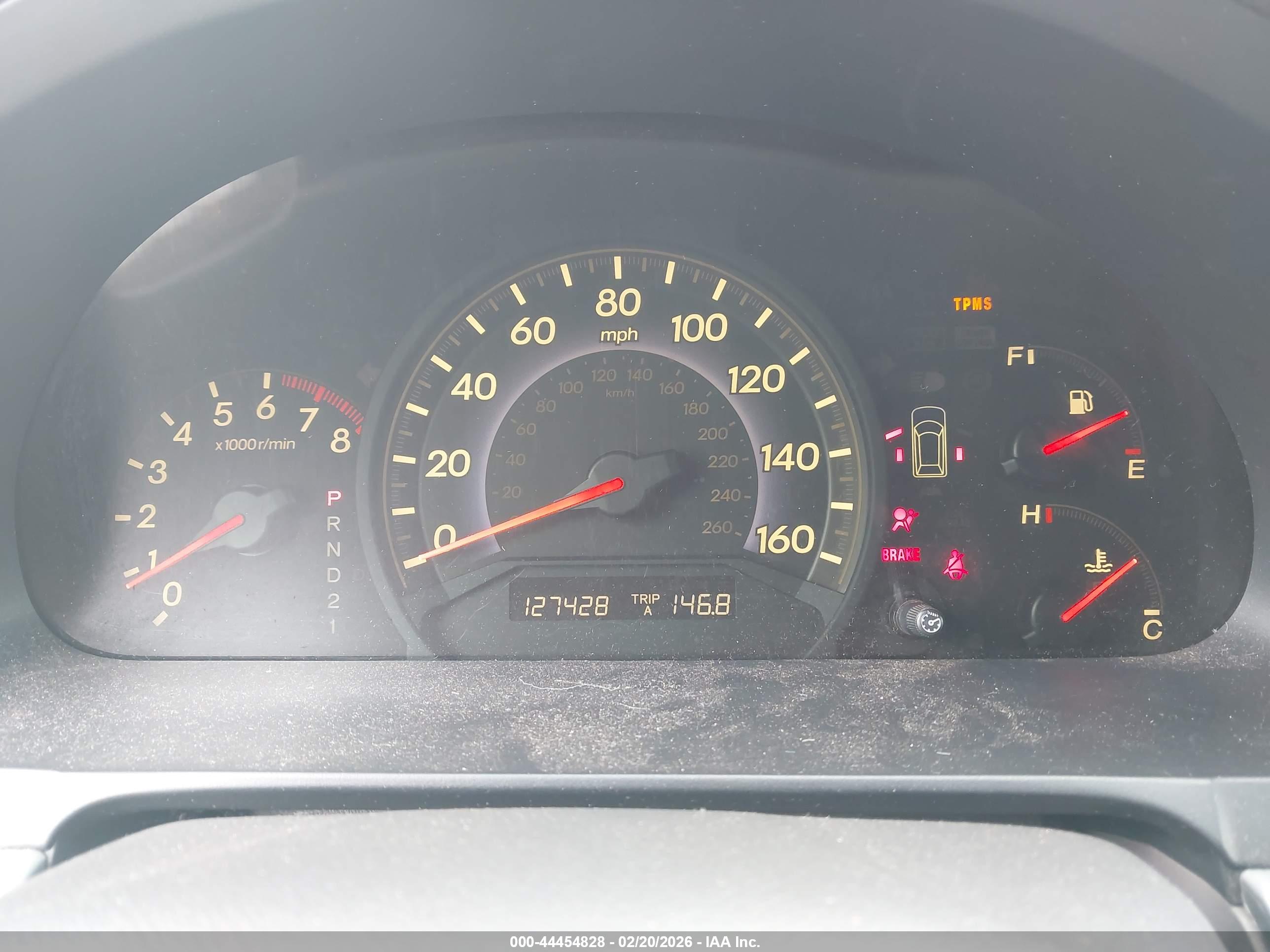 HONDA ODYSSEY image 7