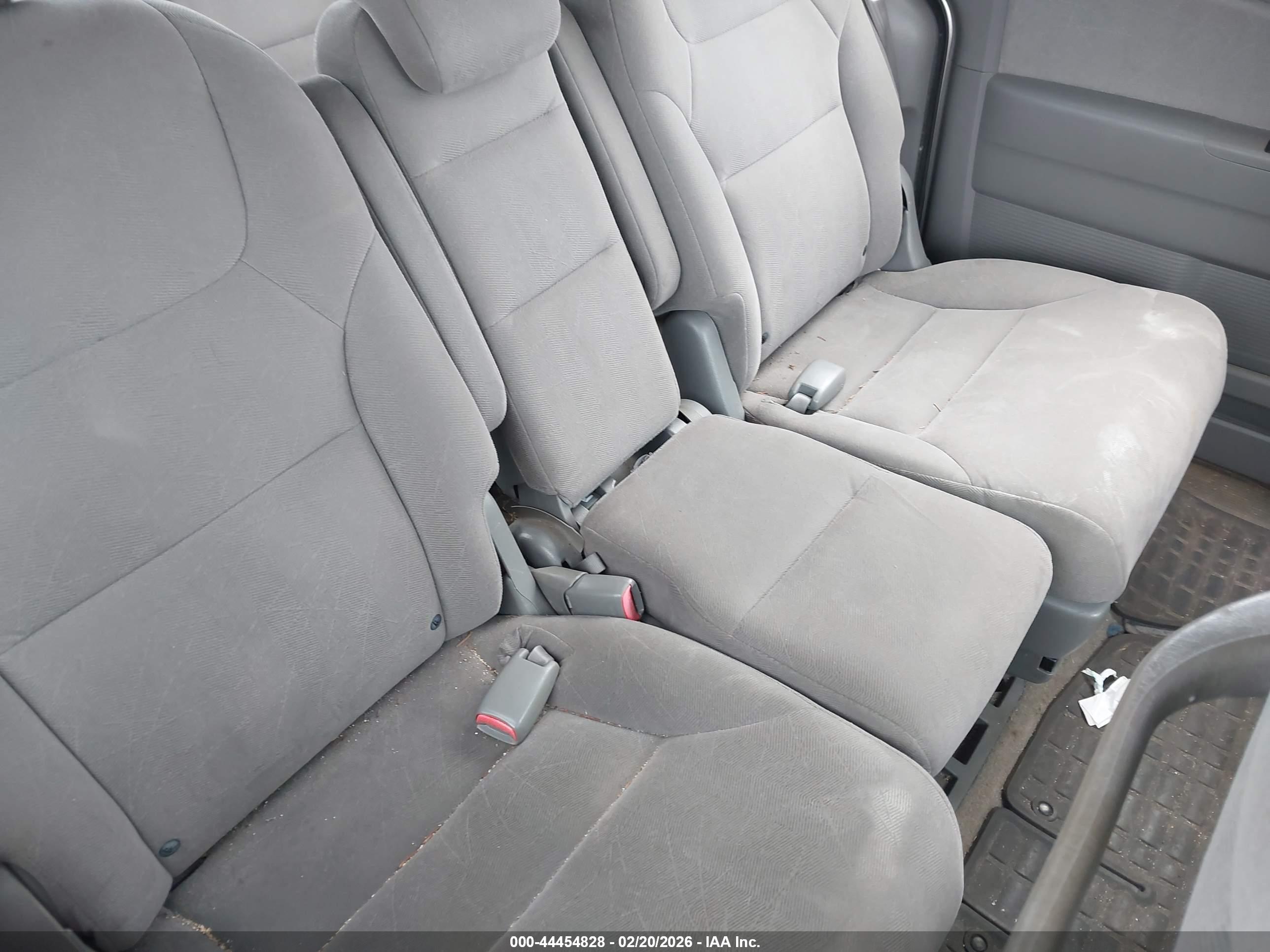 HONDA ODYSSEY image 8