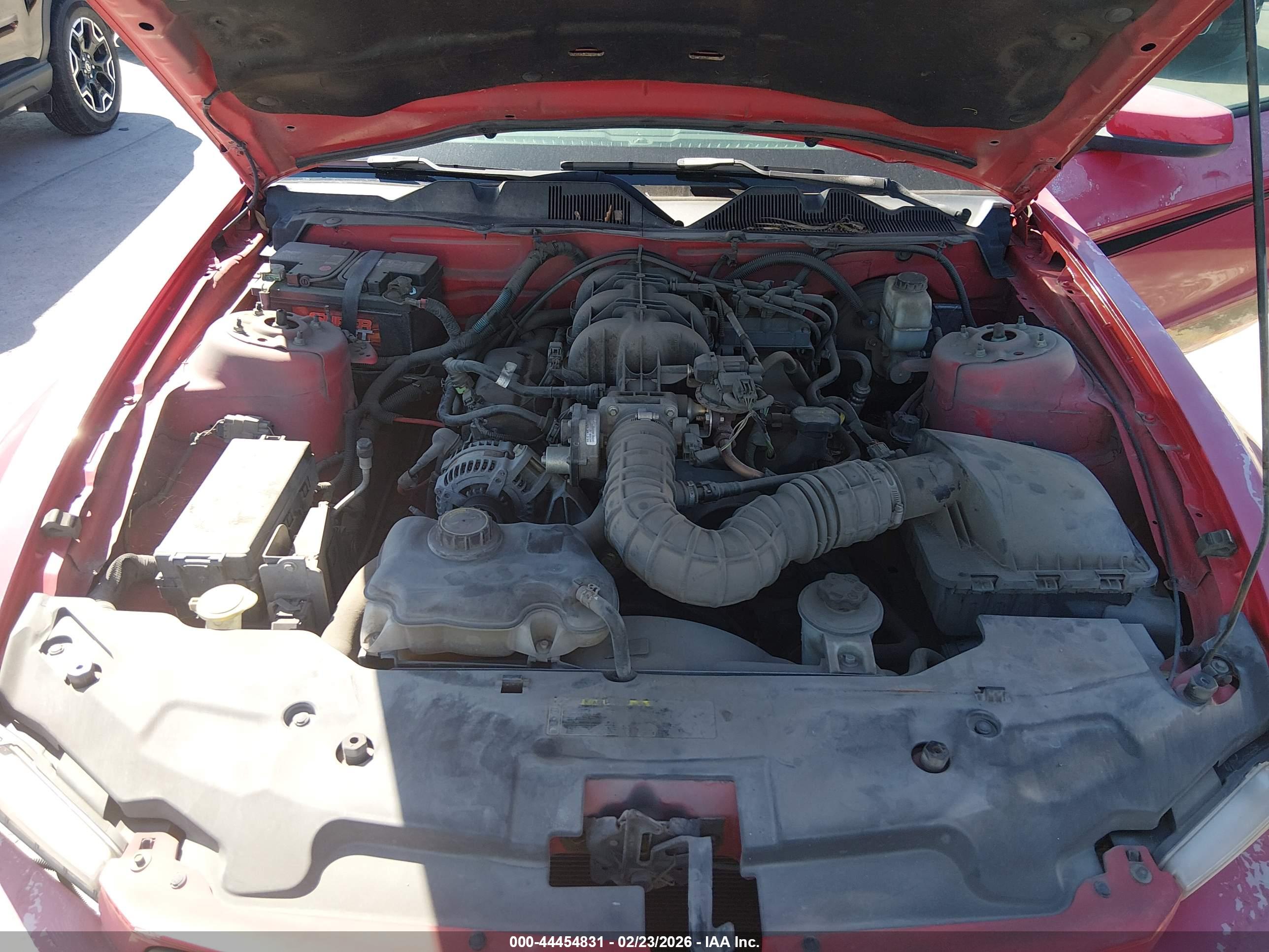 FORD MUSTANG image 10