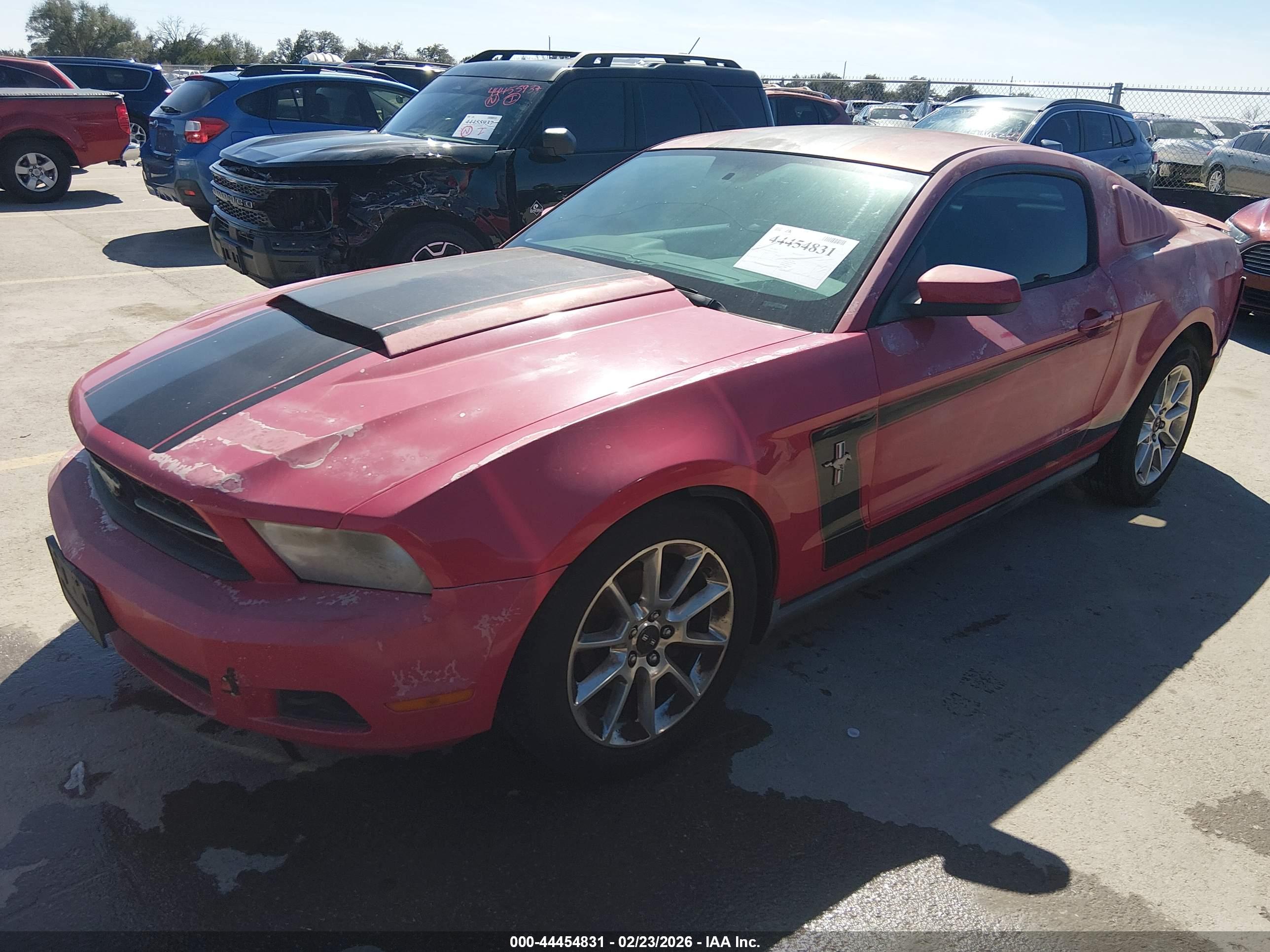 FORD MUSTANG image 2