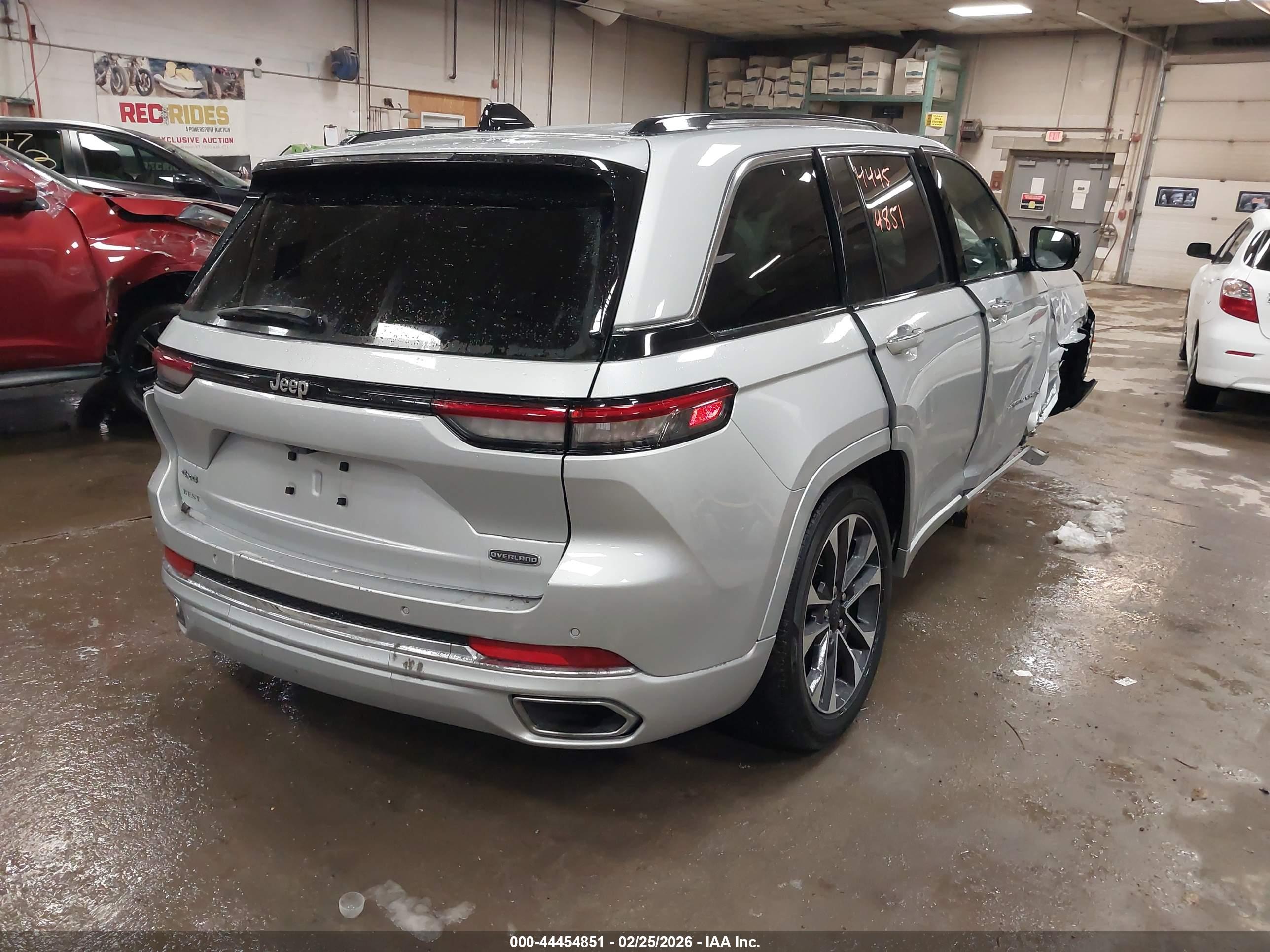 JEEP GRAND image 4