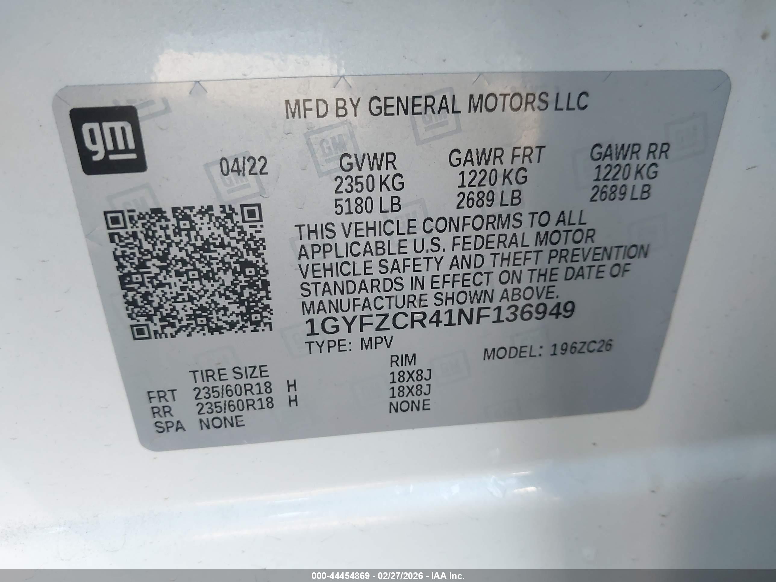 CADILLAC XT4 image 9