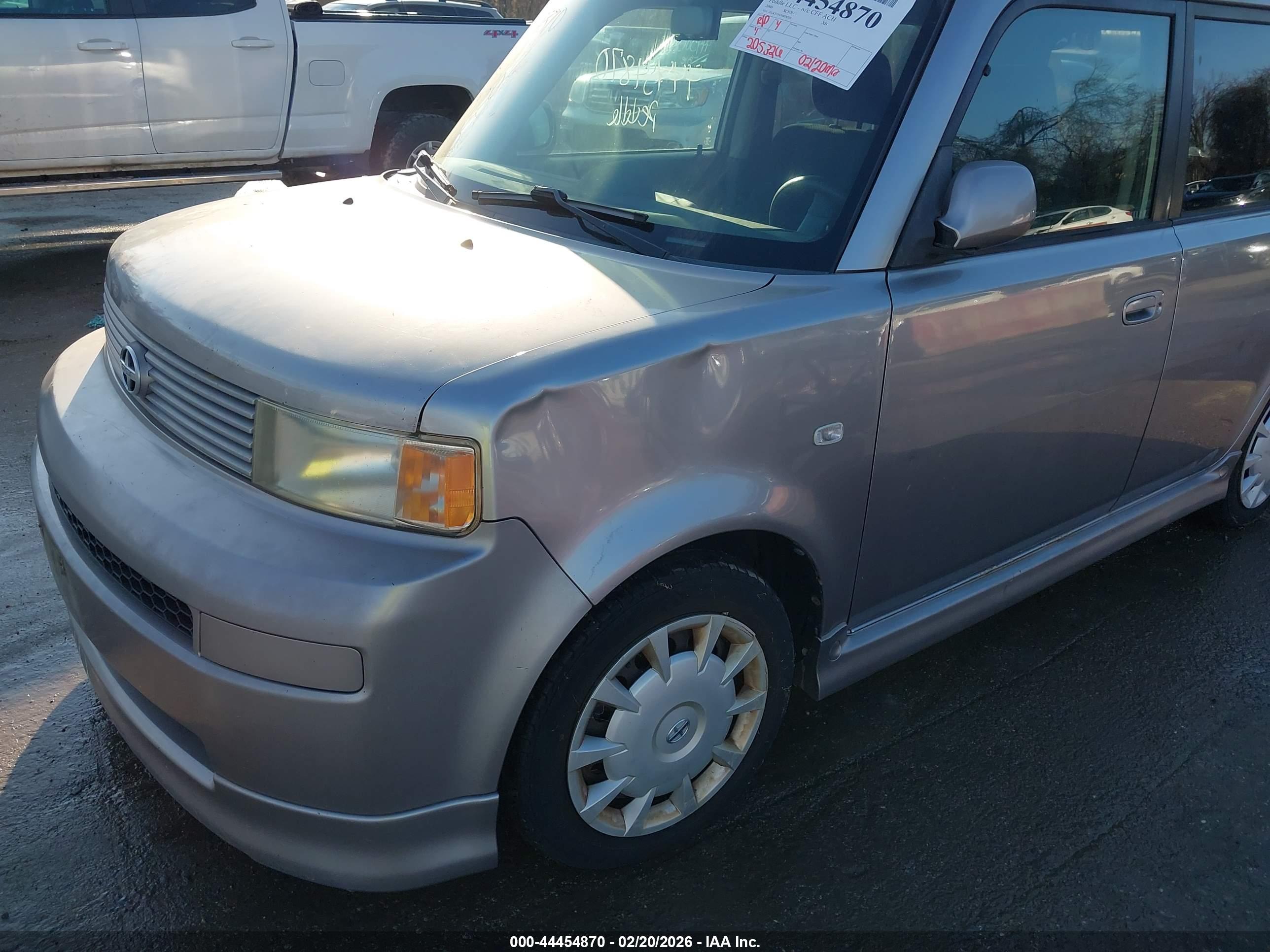 SCION XB image 6
