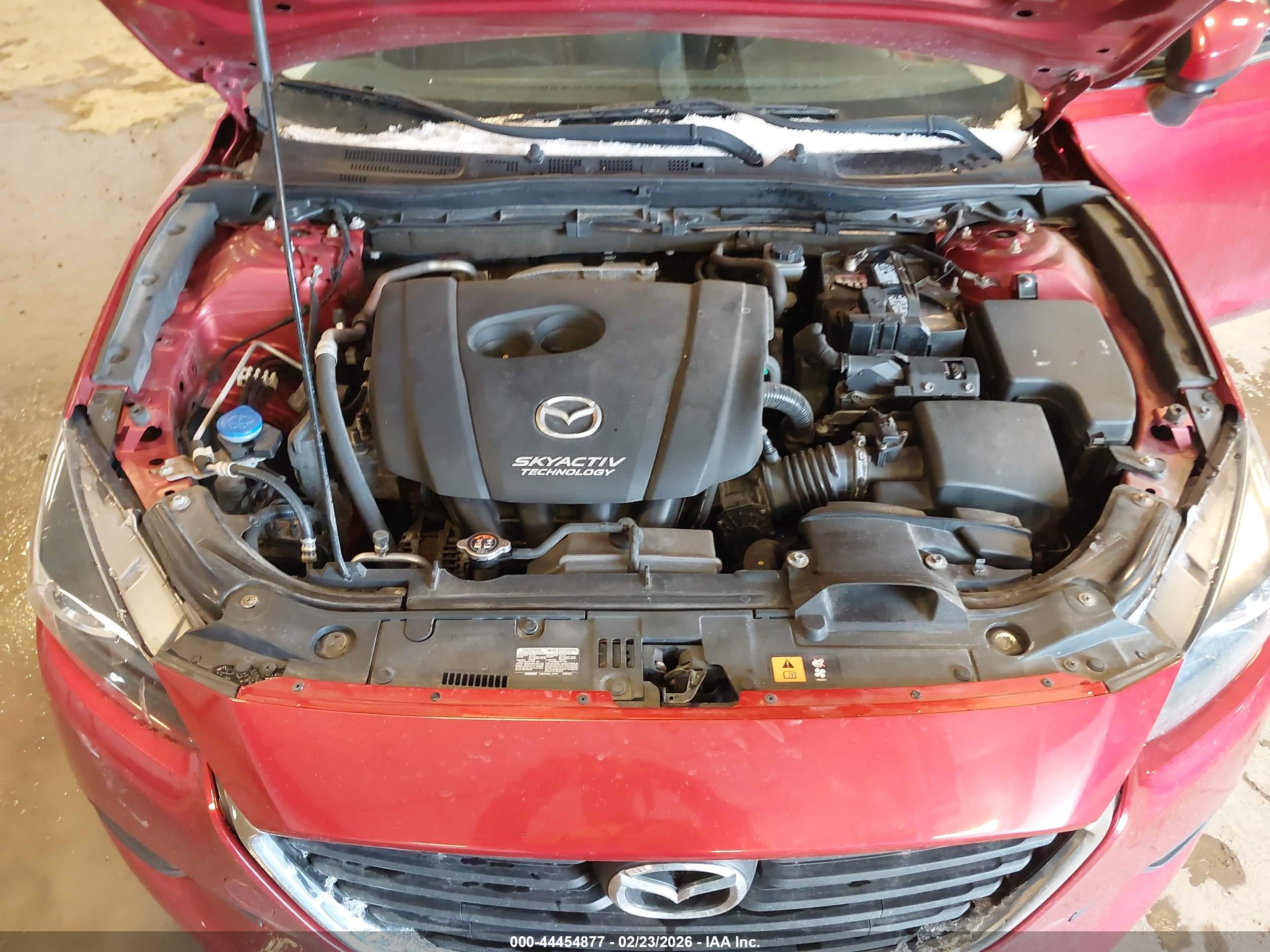 MAZDA MAZDA3 image 10
