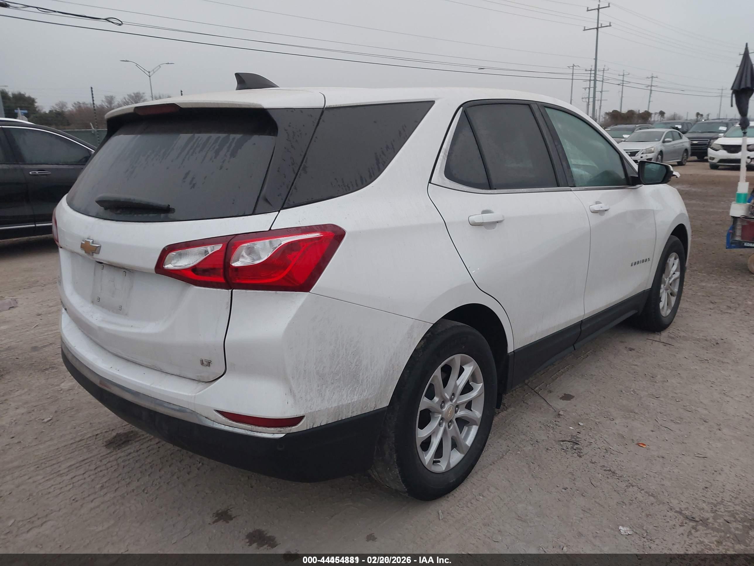 CHEVROLET EQUINOX image 4