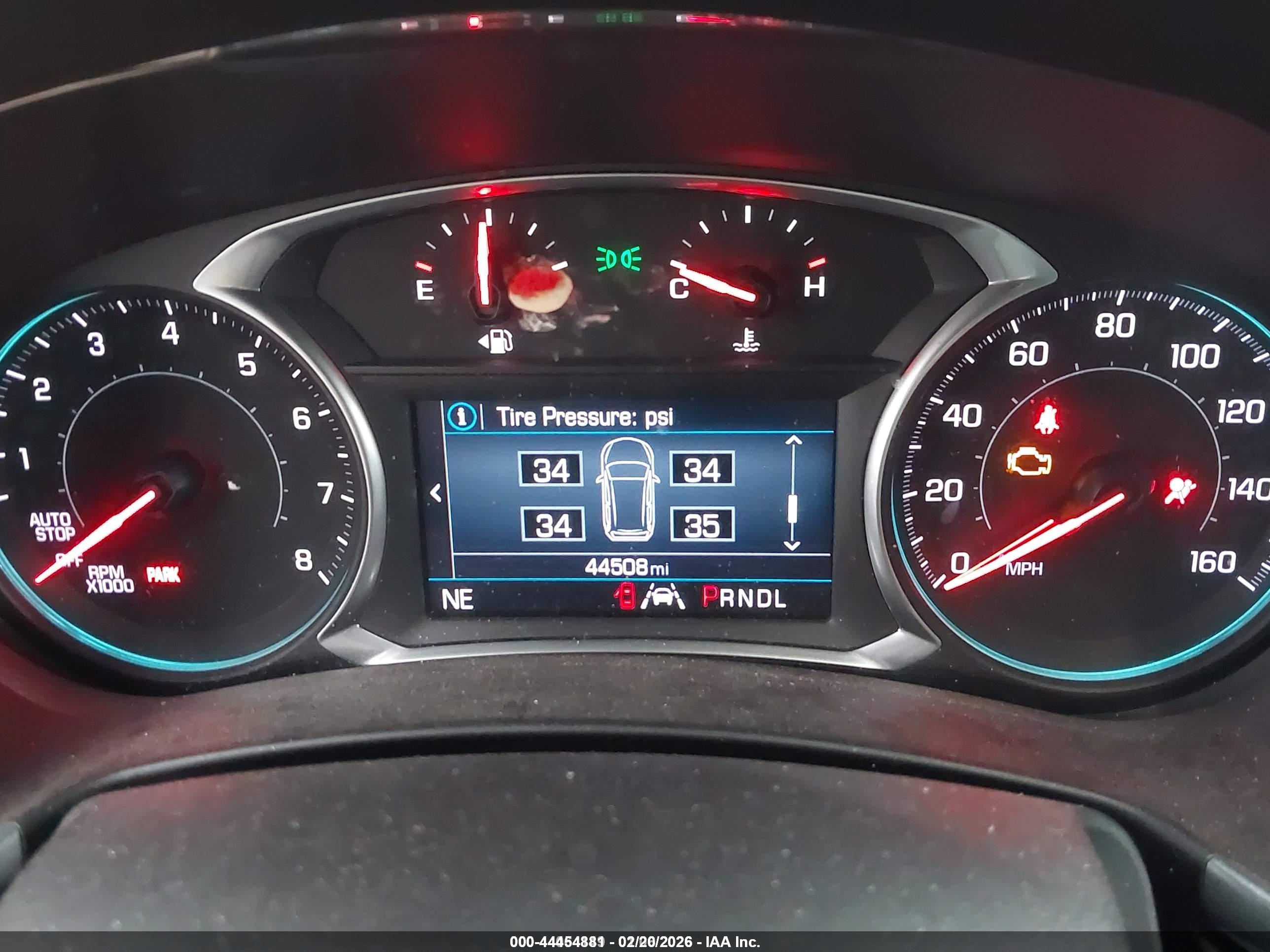 CHEVROLET EQUINOX image 7
