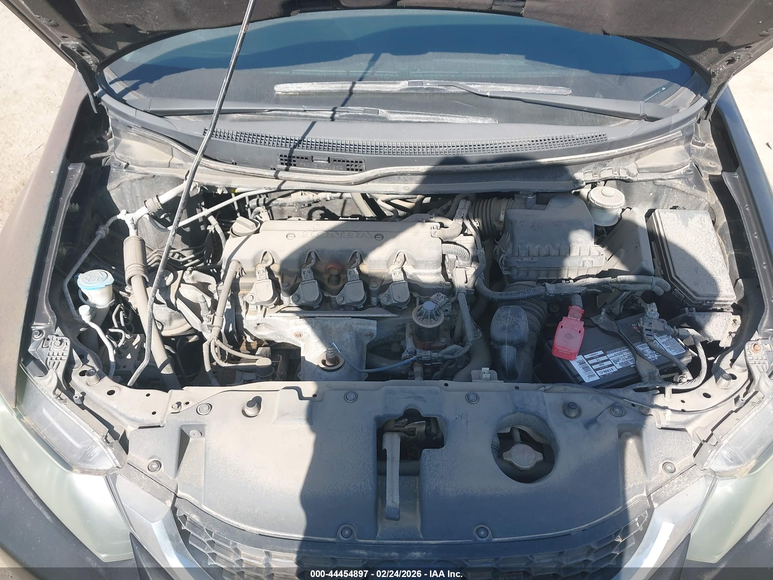 HONDA CIVIC image 10