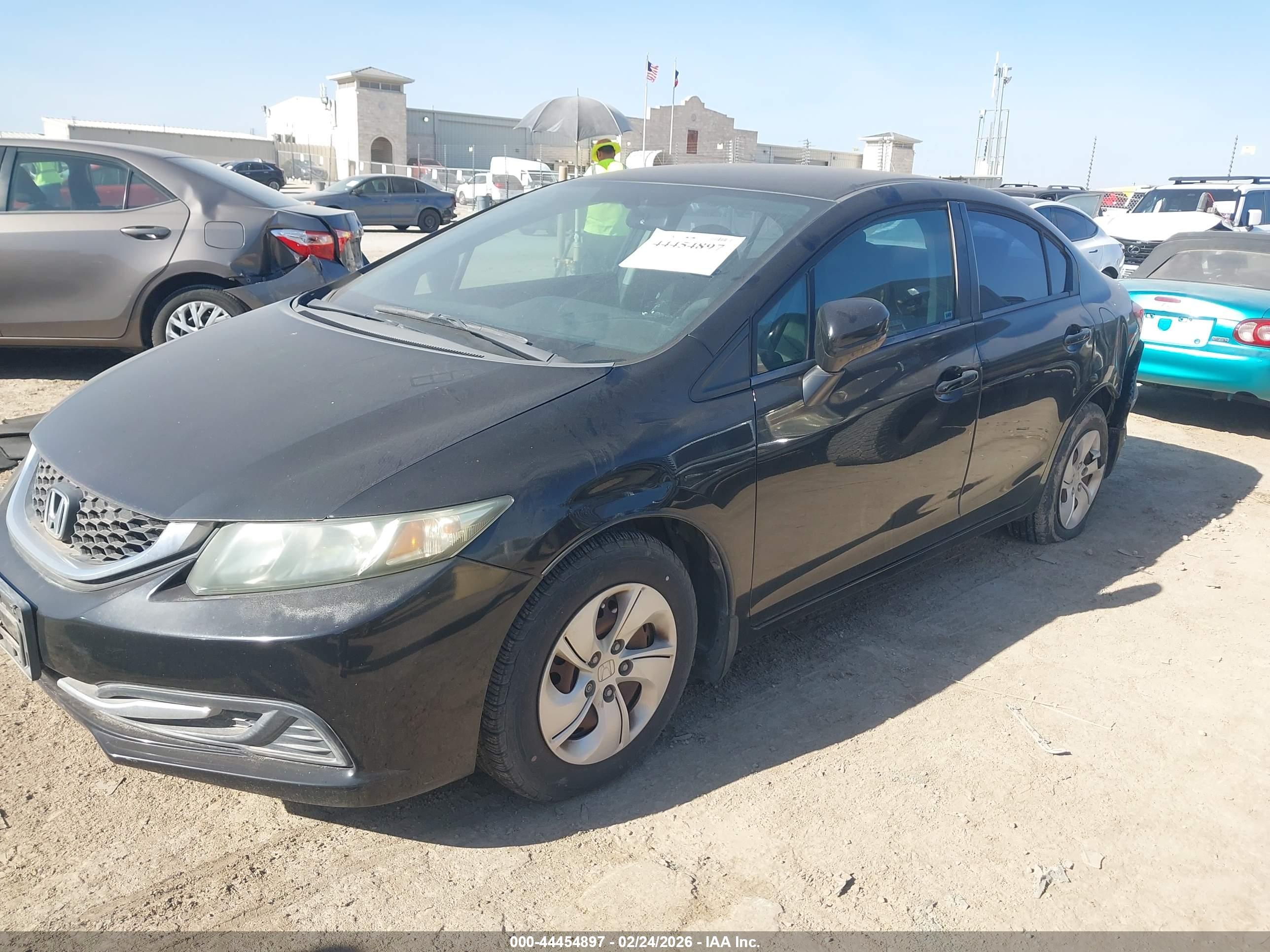 HONDA CIVIC image 2
