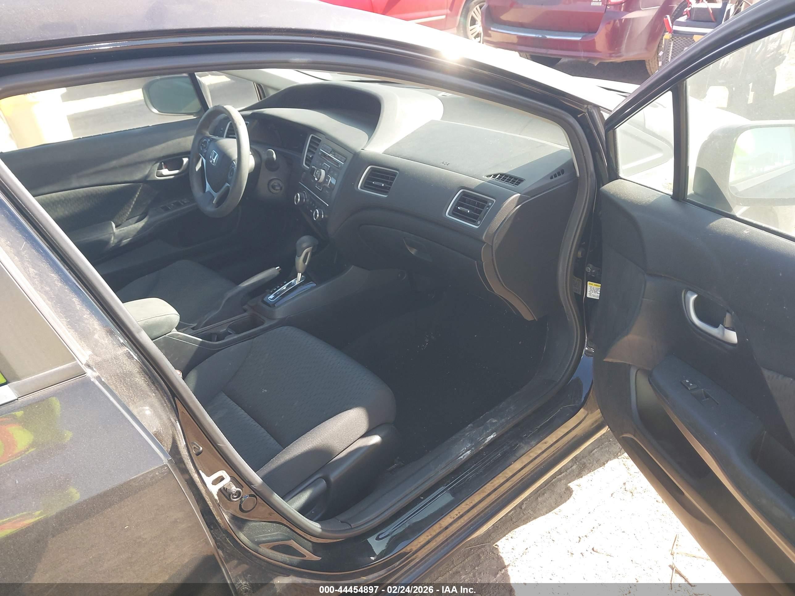 HONDA CIVIC image 5